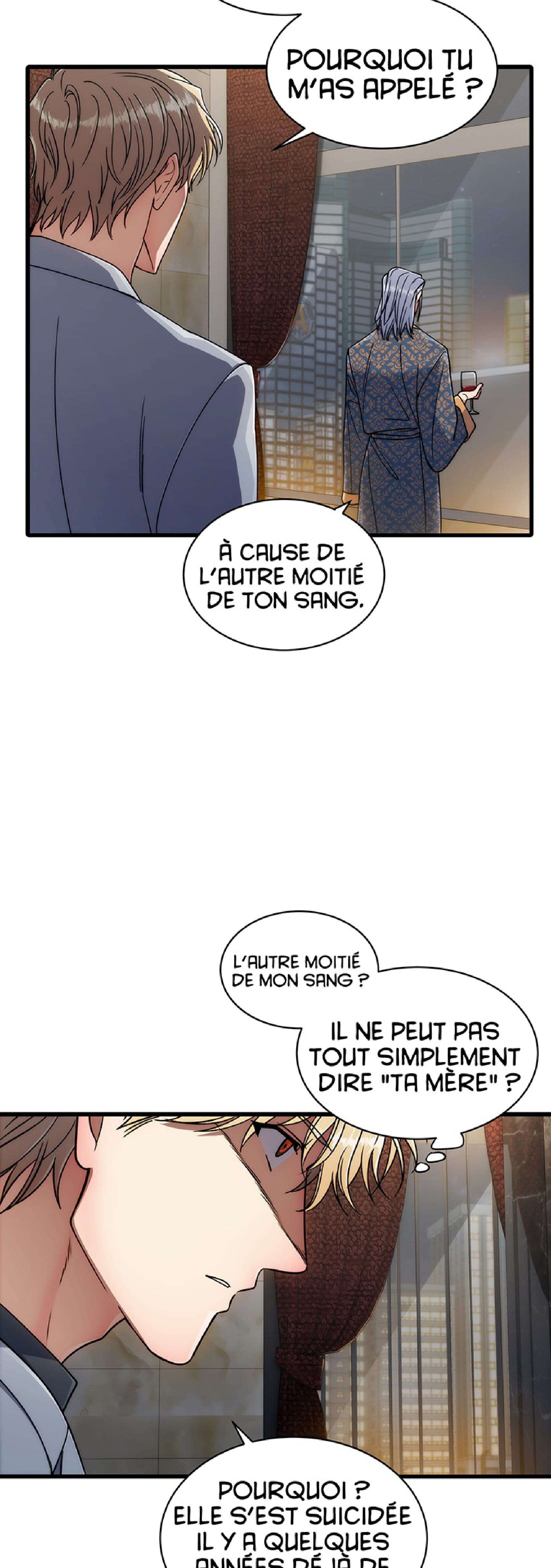 Read Medical Rebirth FR Manga Online
