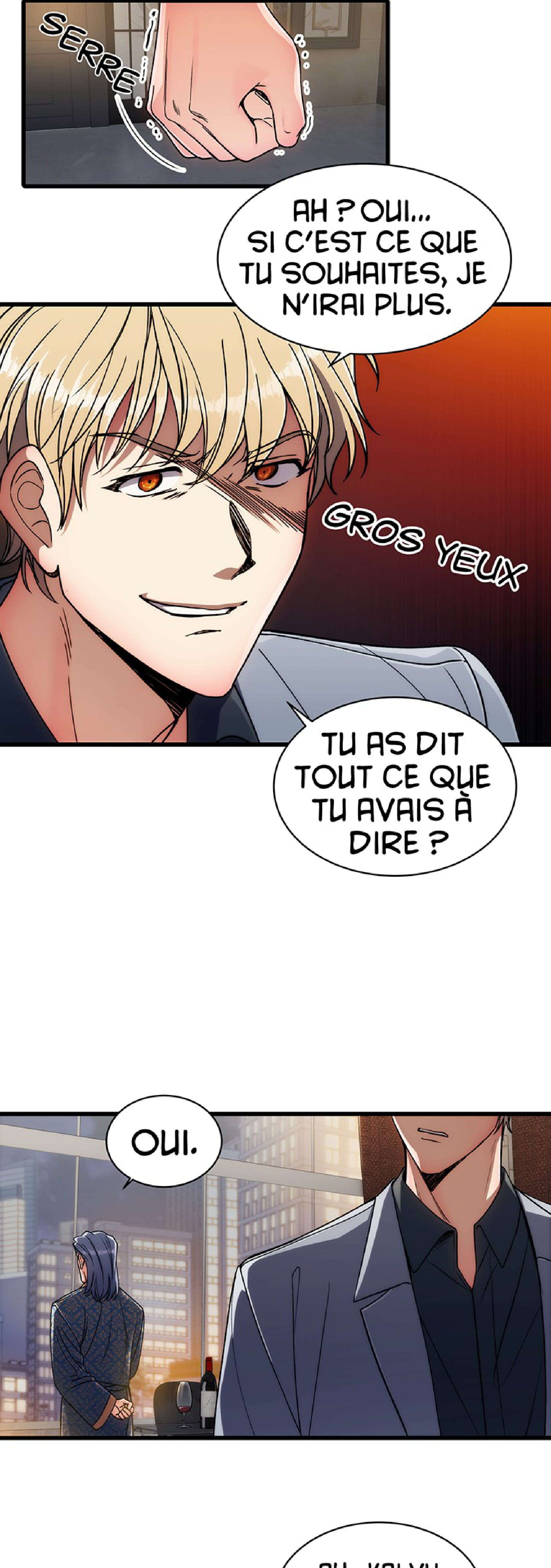 Read Medical Rebirth FR Manga Online