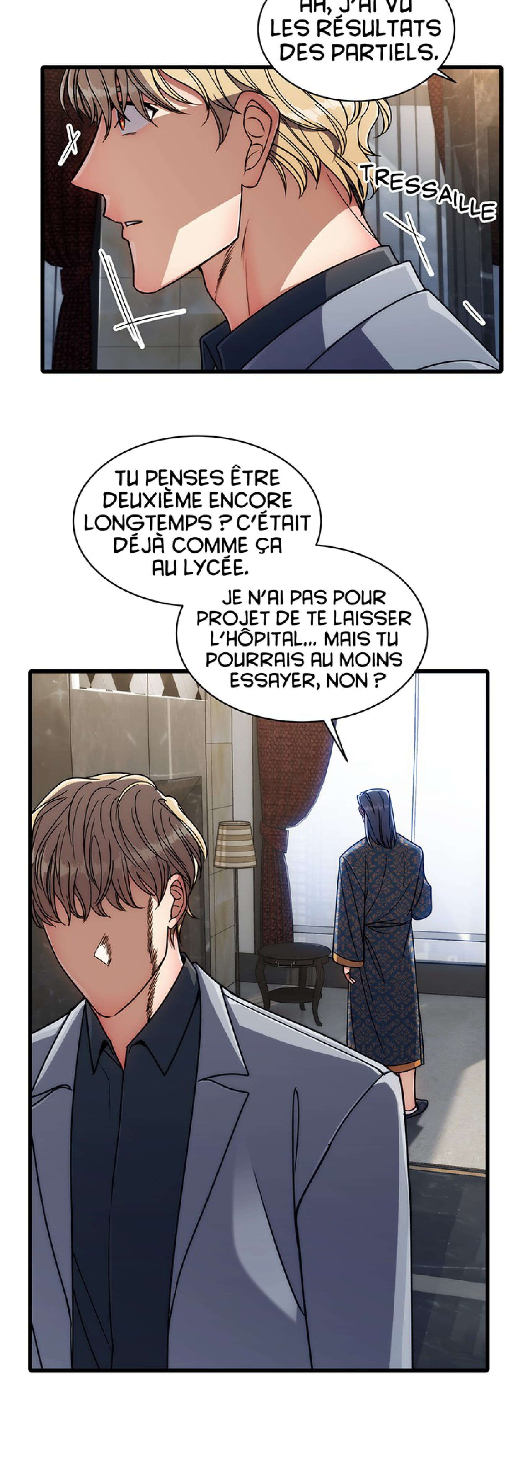 Read Medical Rebirth FR Manga Online