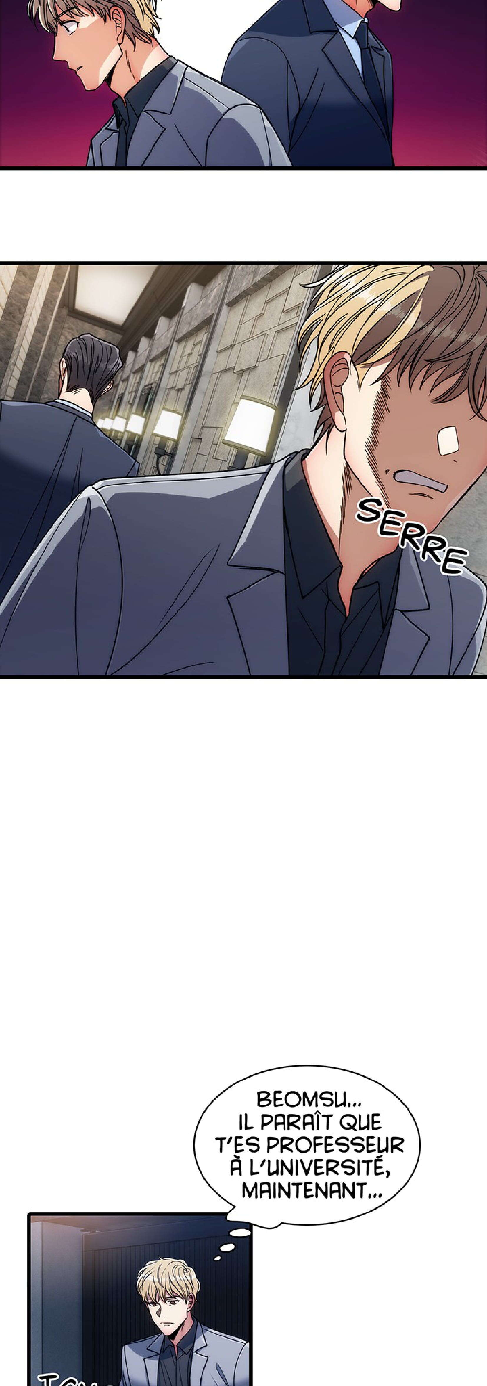 Read Medical Rebirth FR Manga Online