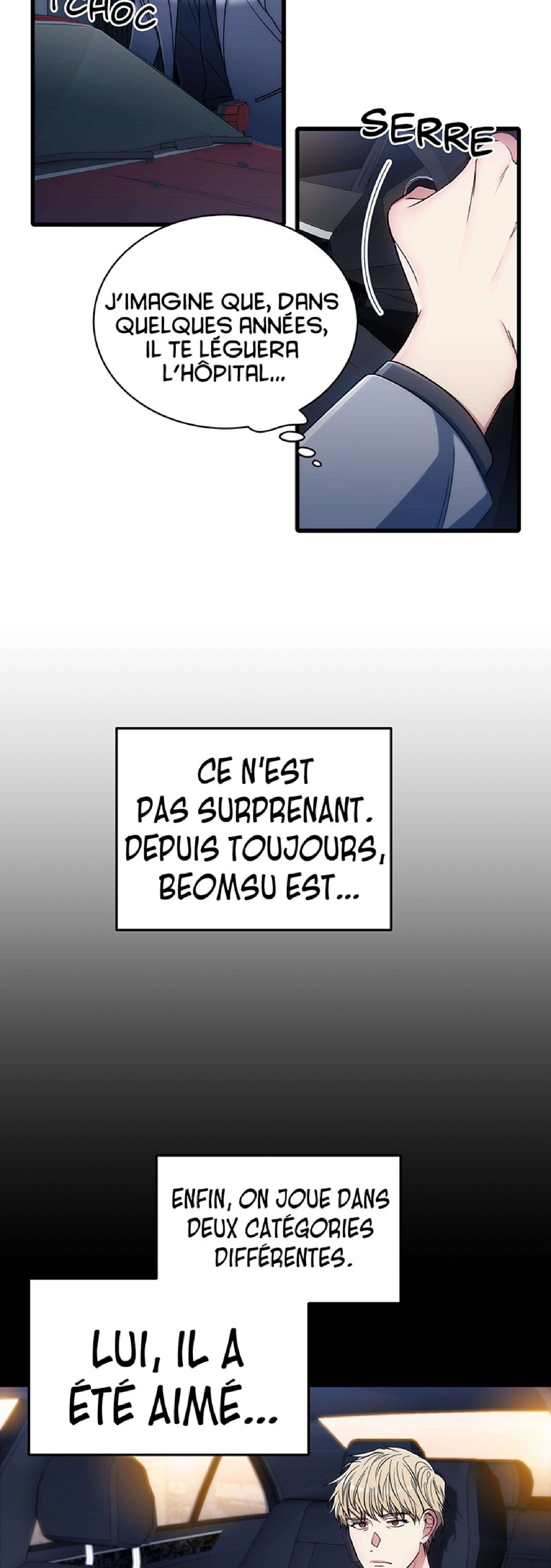 Read Medical Rebirth FR Manga Online