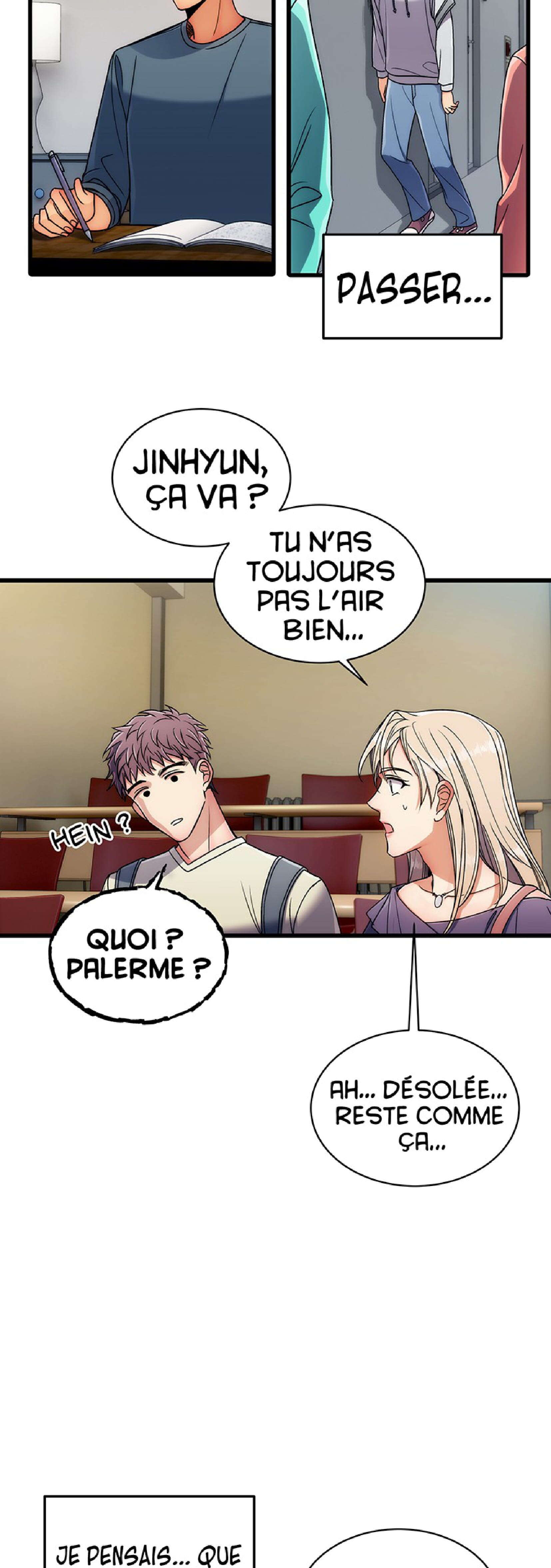 Read Medical Rebirth FR Manga Online