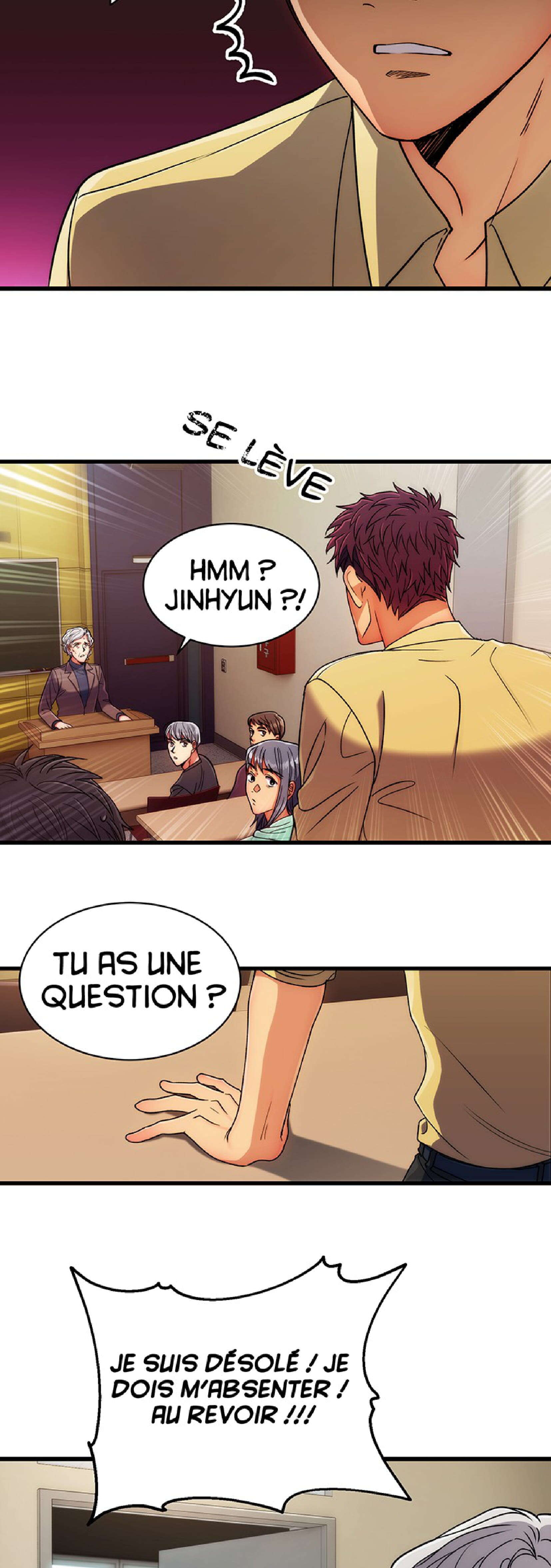 Read Medical Rebirth FR Manga Online