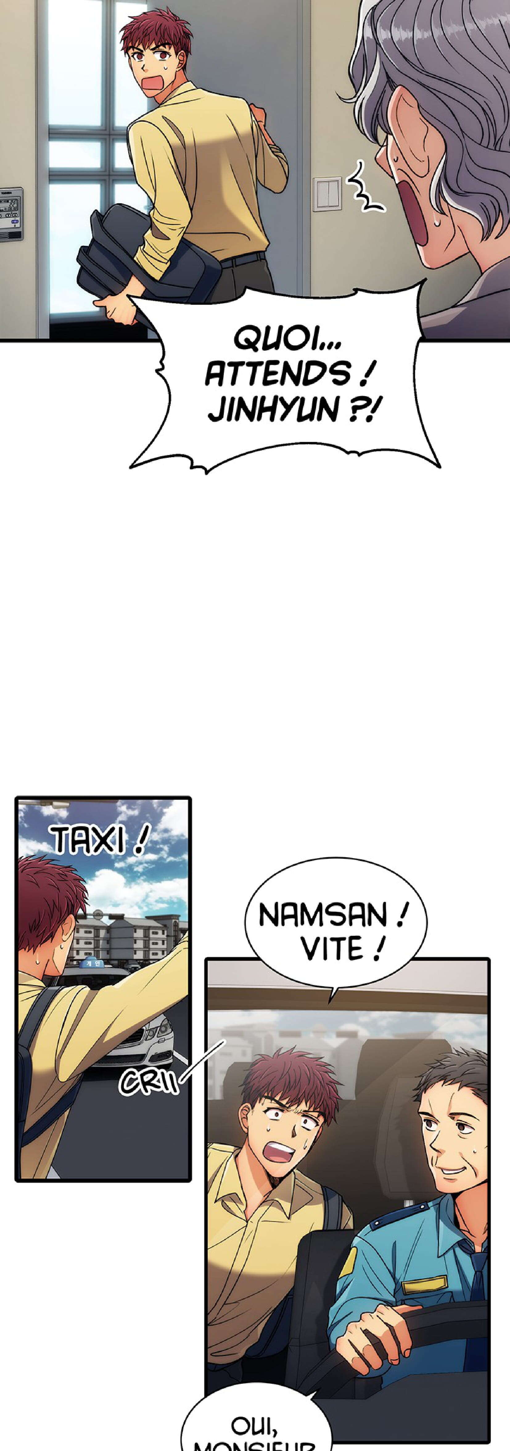 Read Medical Rebirth FR Manga Online