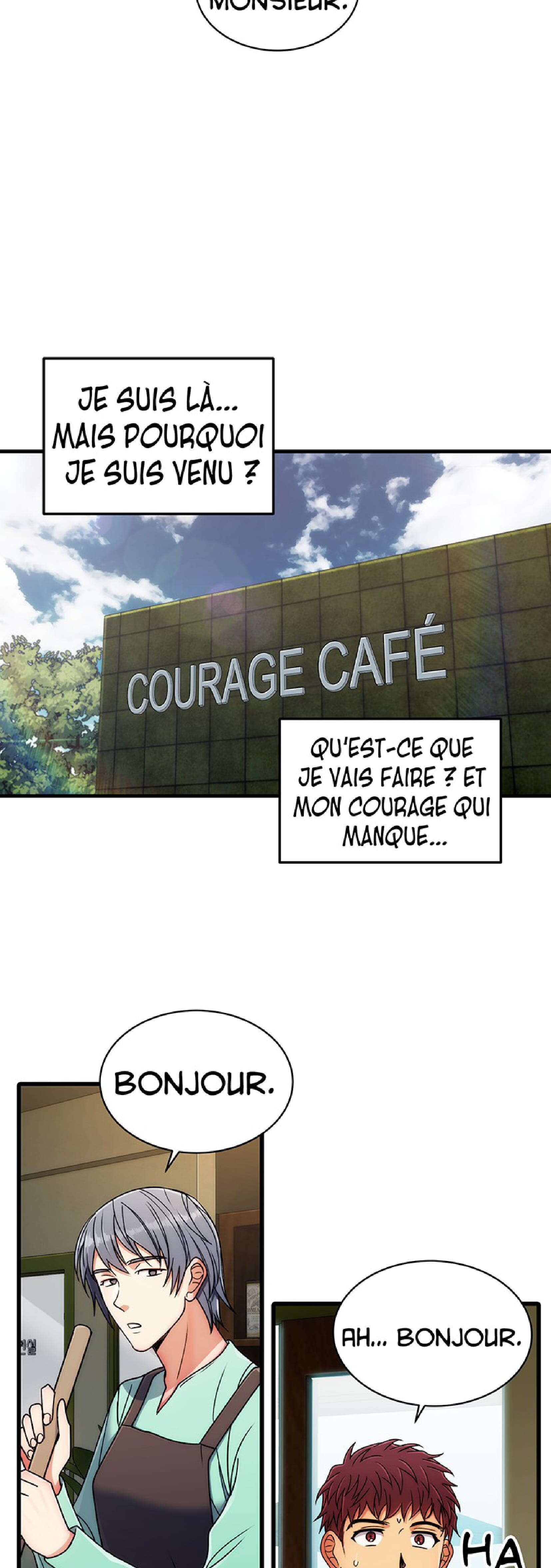 Read Medical Rebirth FR Manga Online