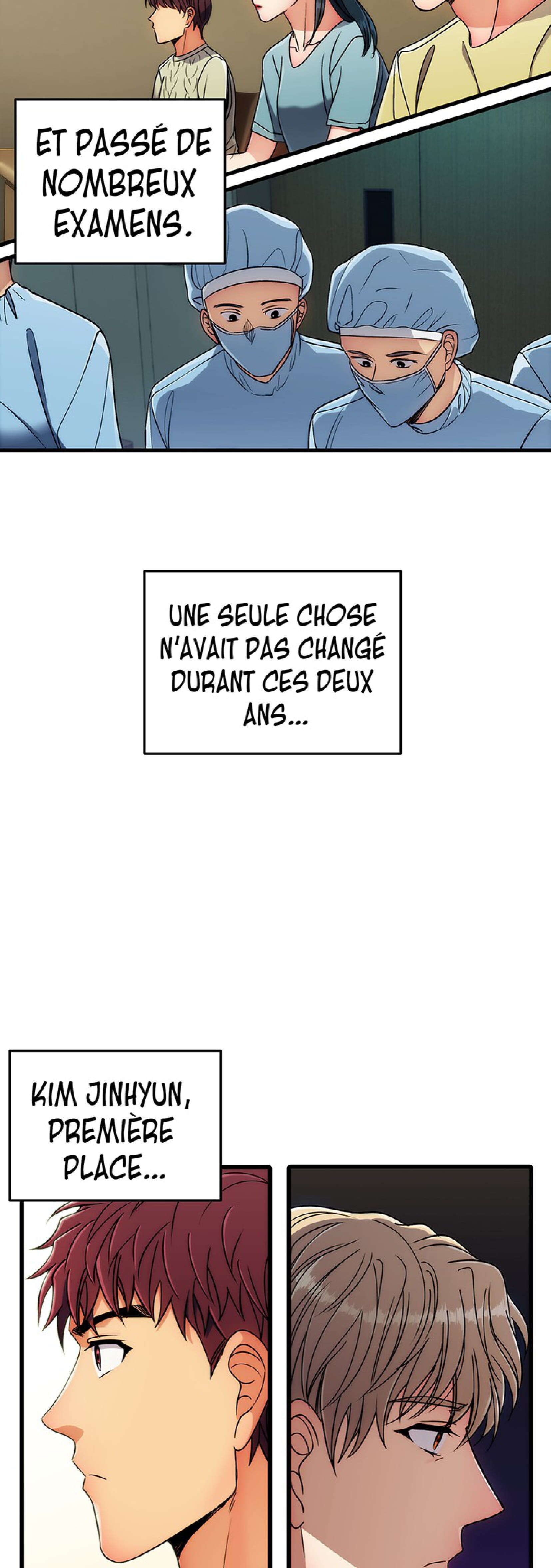 Read Medical Rebirth FR Manga Online