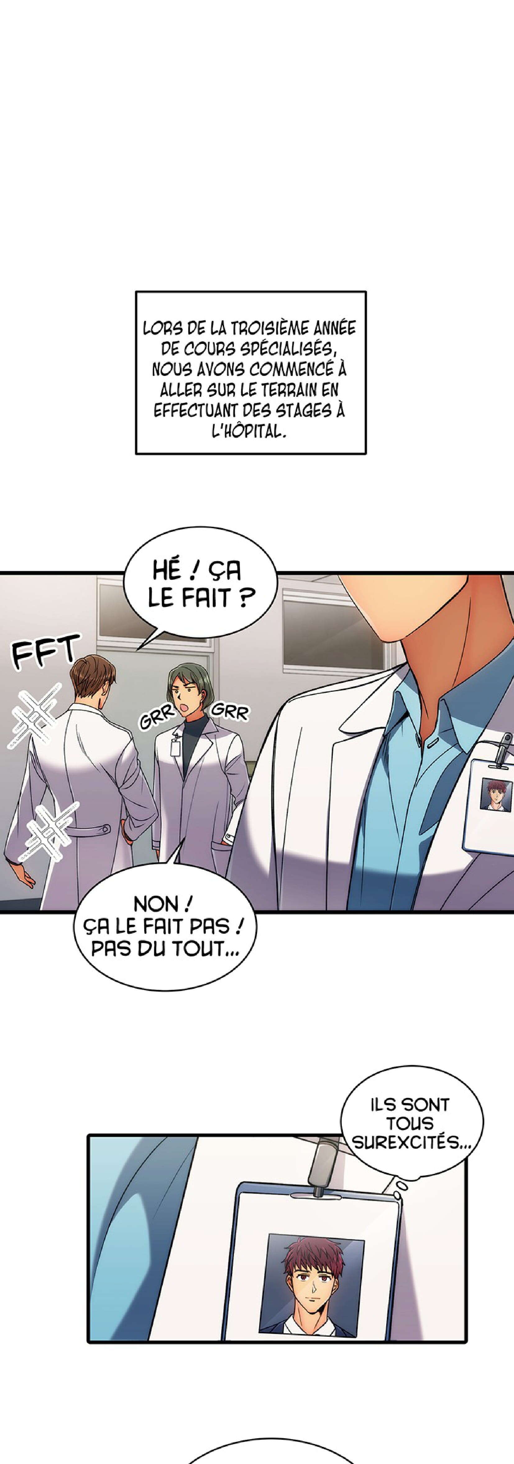 Read Medical Rebirth FR Manga Online