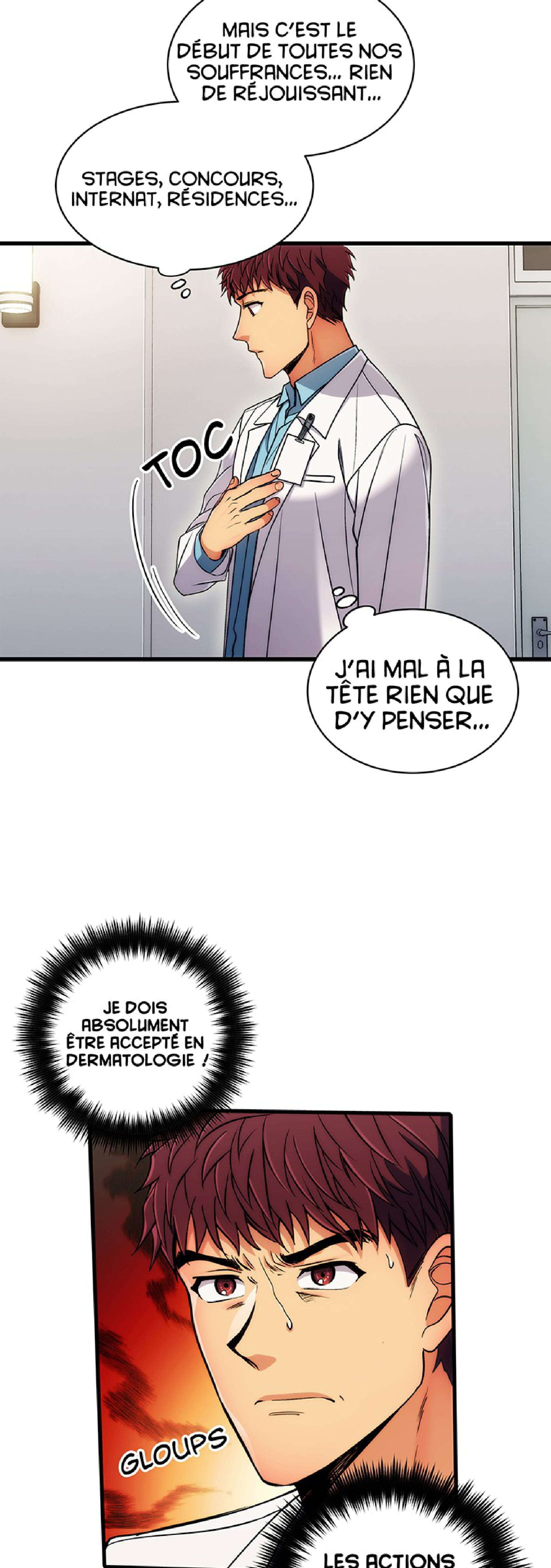 Read Medical Rebirth FR Manga Online