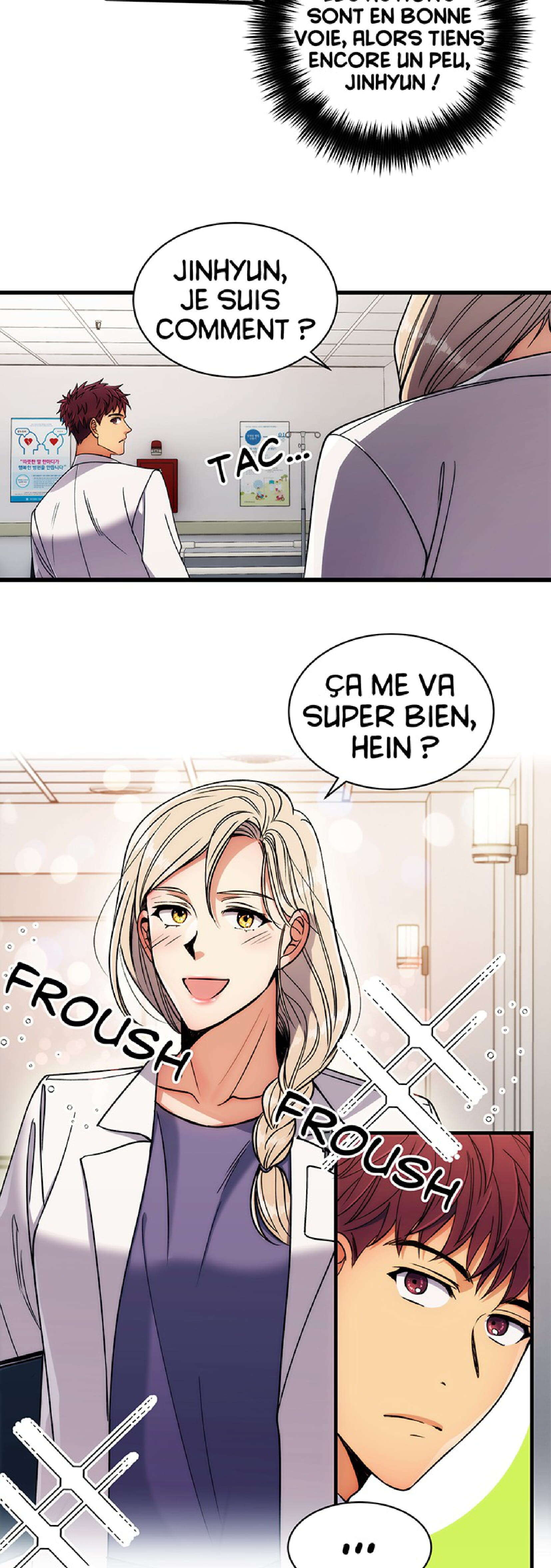 Read Medical Rebirth FR Manga Online