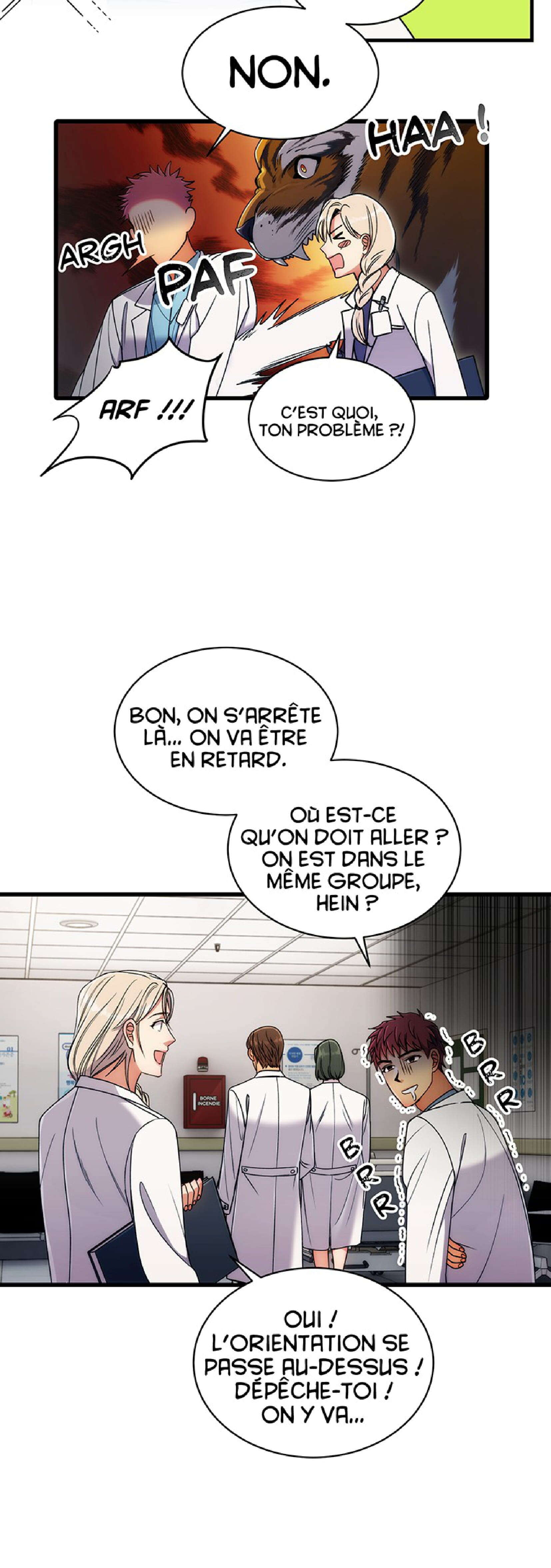 Read Medical Rebirth FR Manga Online