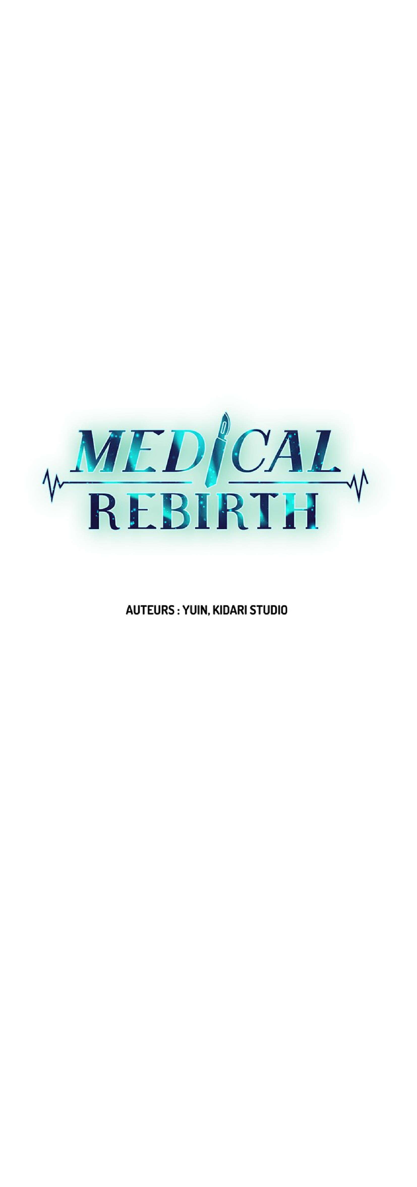 Read Medical Rebirth FR Manga Online