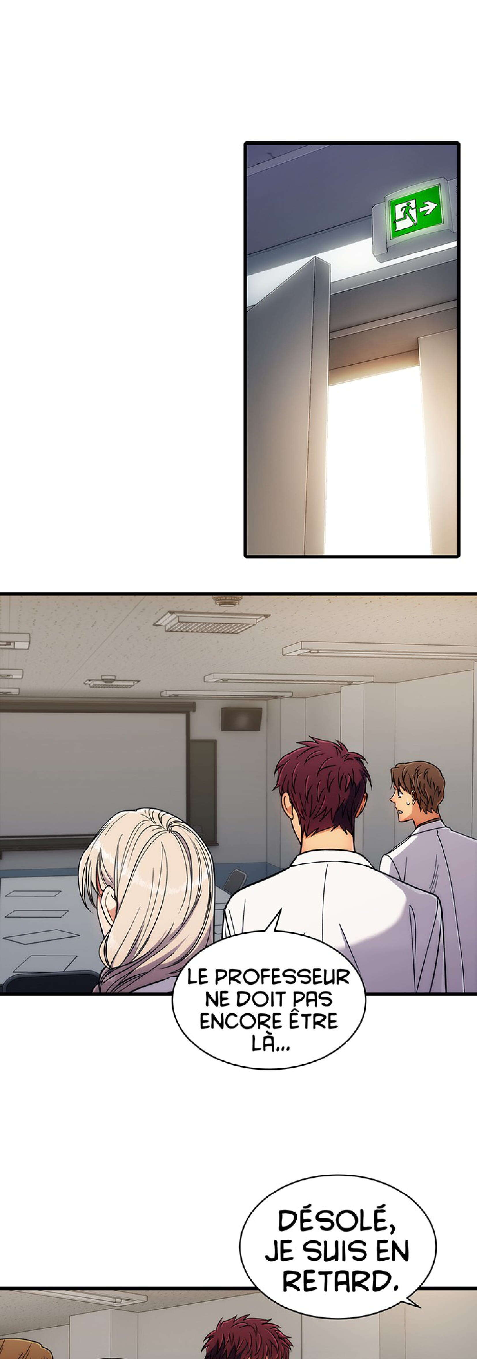 Read Medical Rebirth FR Manga Online