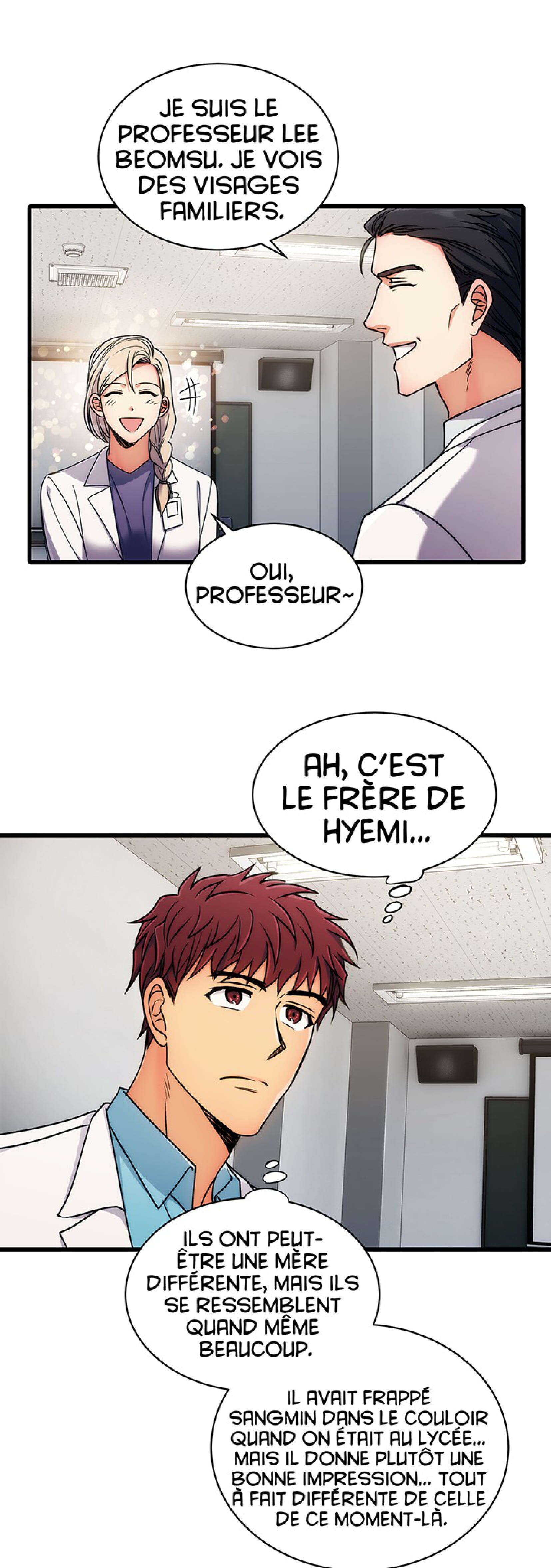 Read Medical Rebirth FR Manga Online