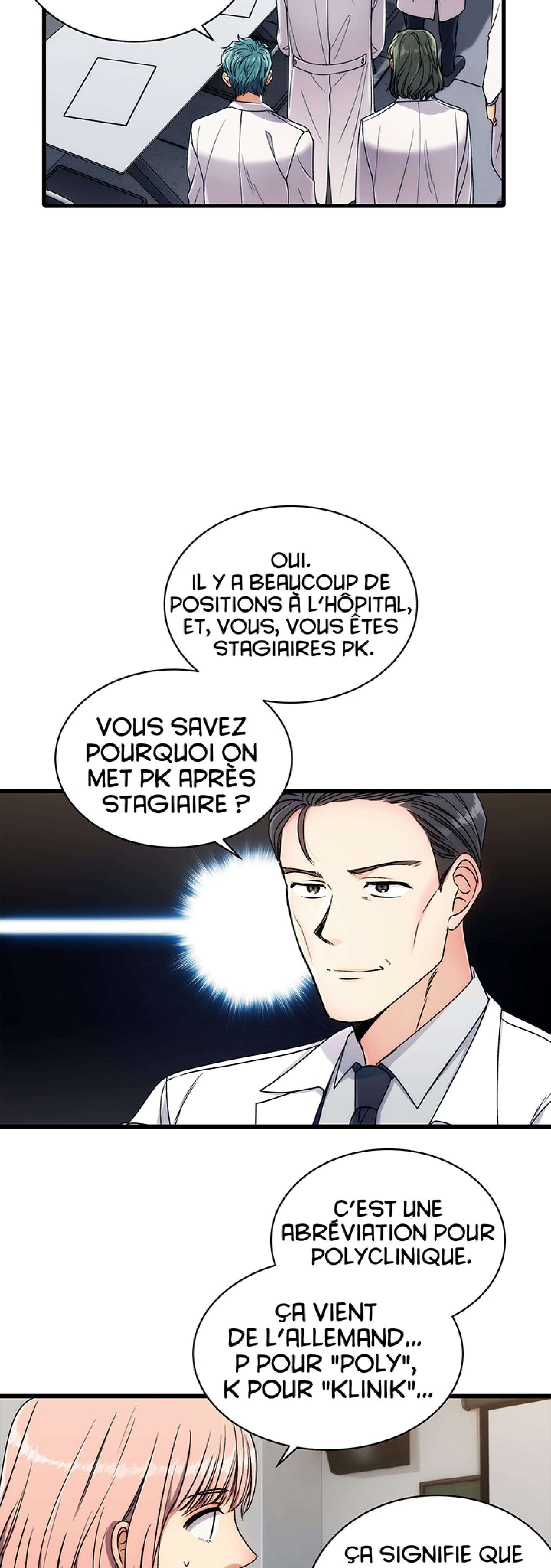 Read Medical Rebirth FR Manga Online