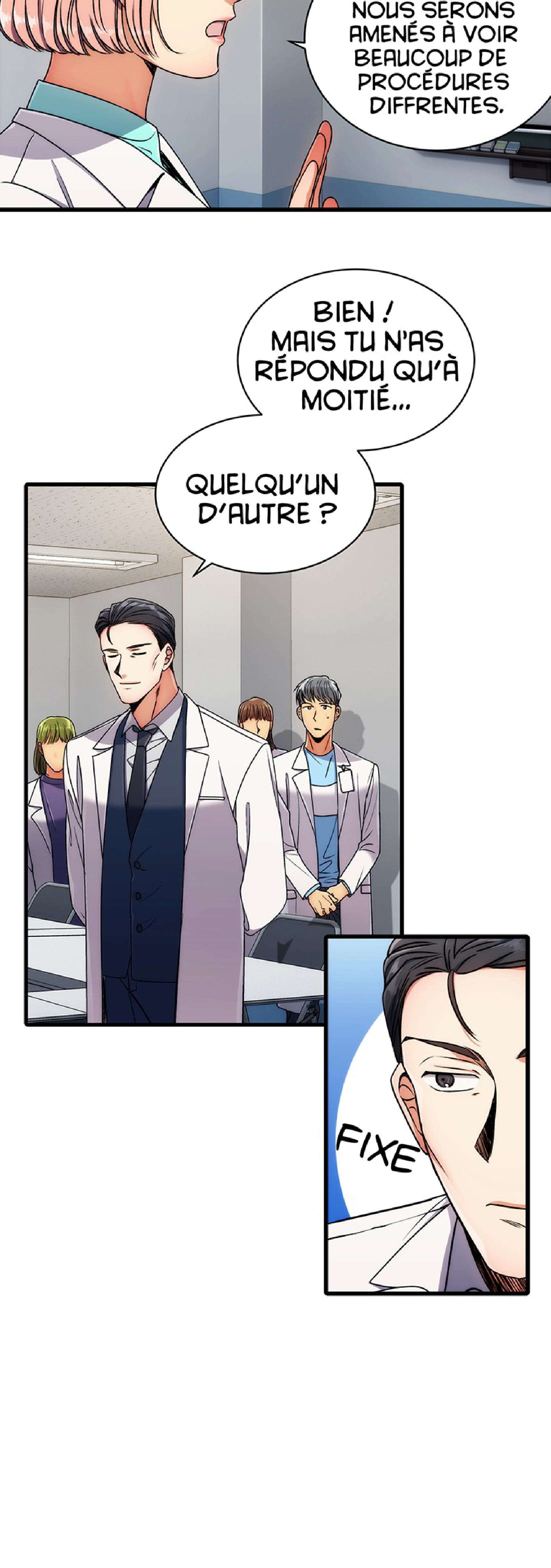 Read Medical Rebirth FR Manga Online