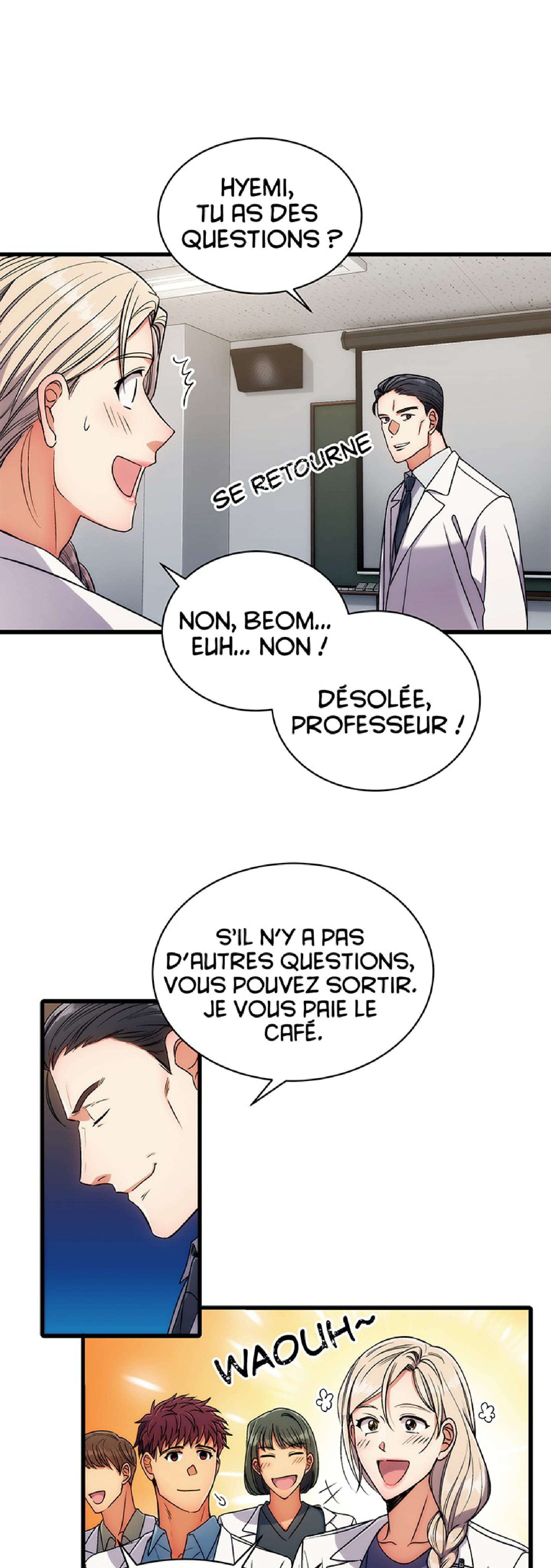 Read Medical Rebirth FR Manga Online