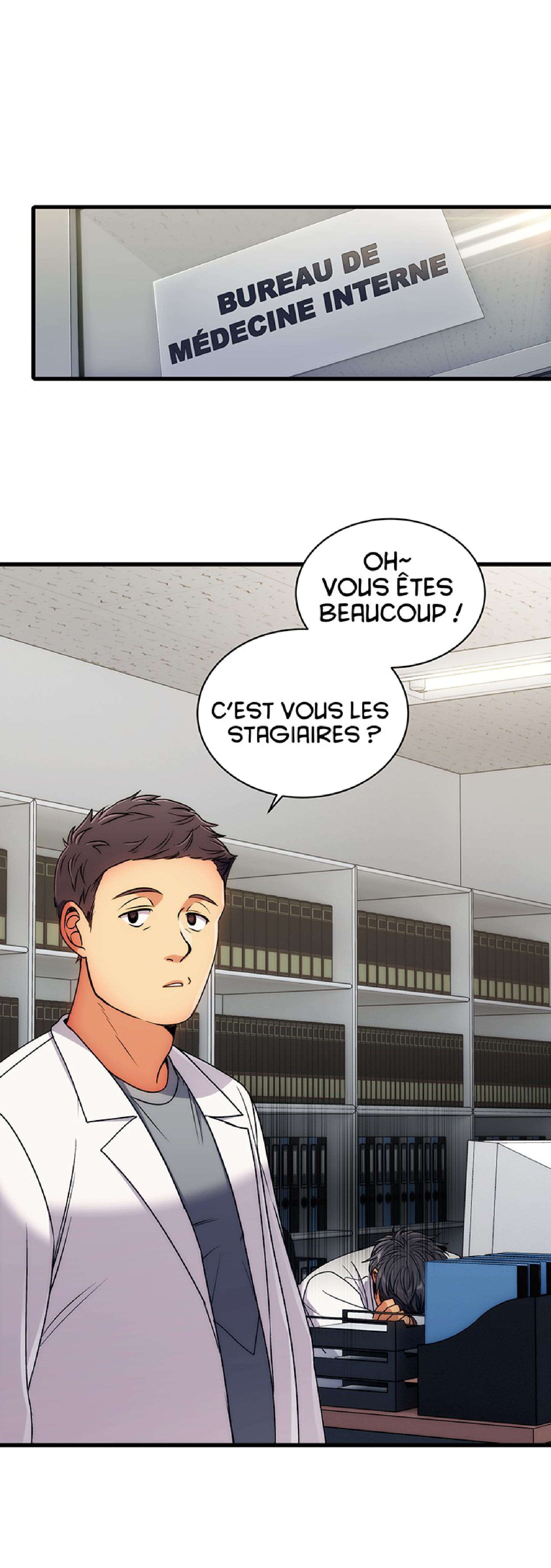 Read Medical Rebirth FR Manga Online