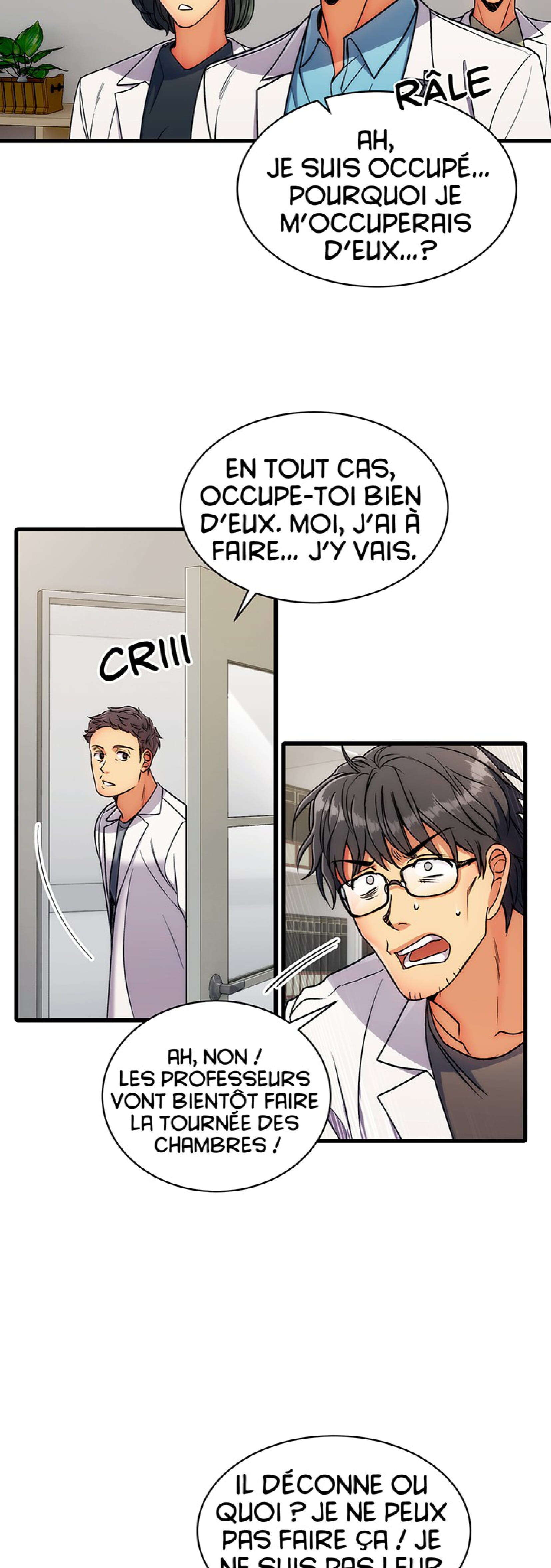 Read Medical Rebirth FR Manga Online