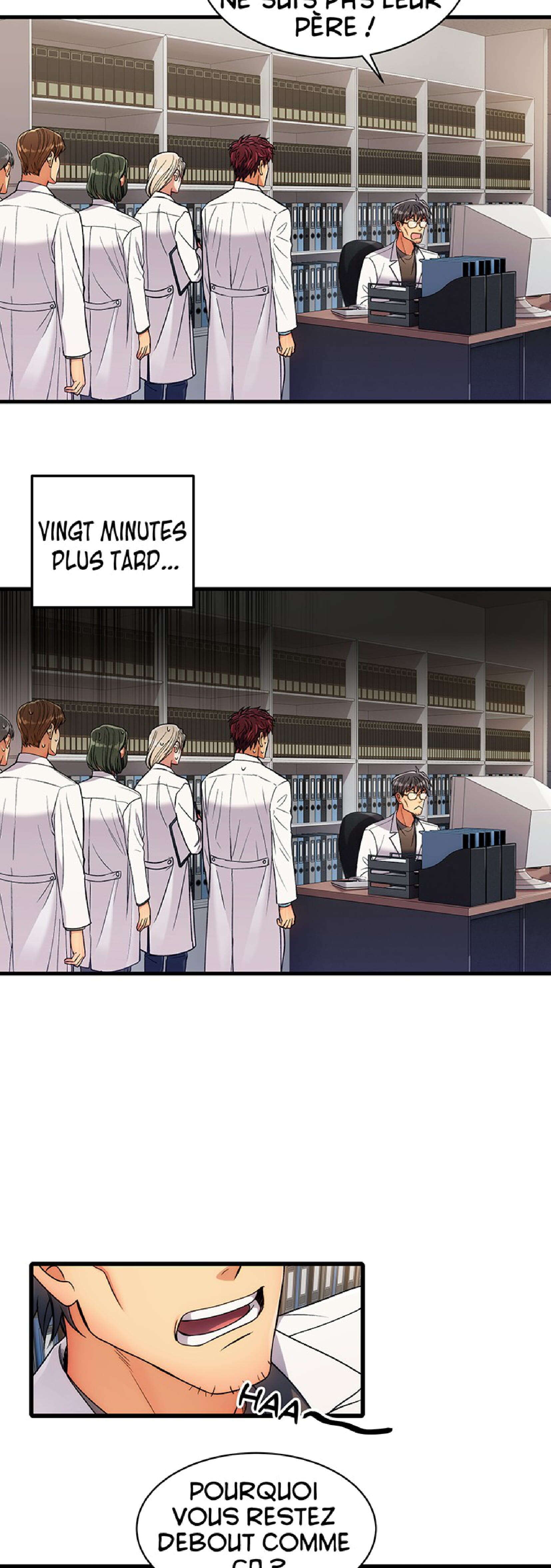Read Medical Rebirth FR Manga Online