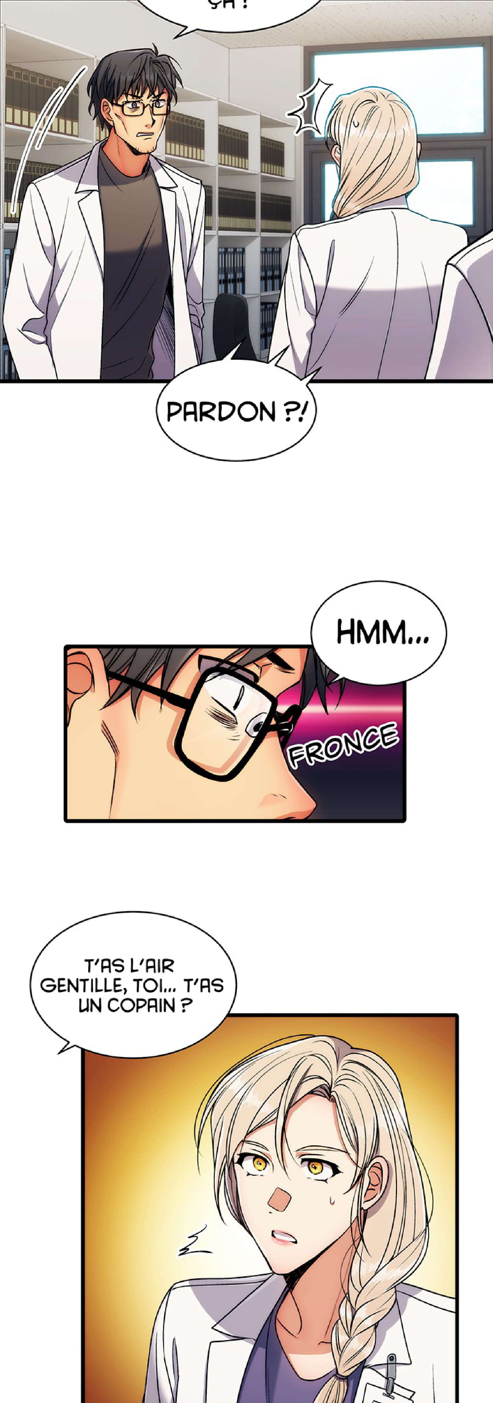 Read Medical Rebirth FR Manga Online