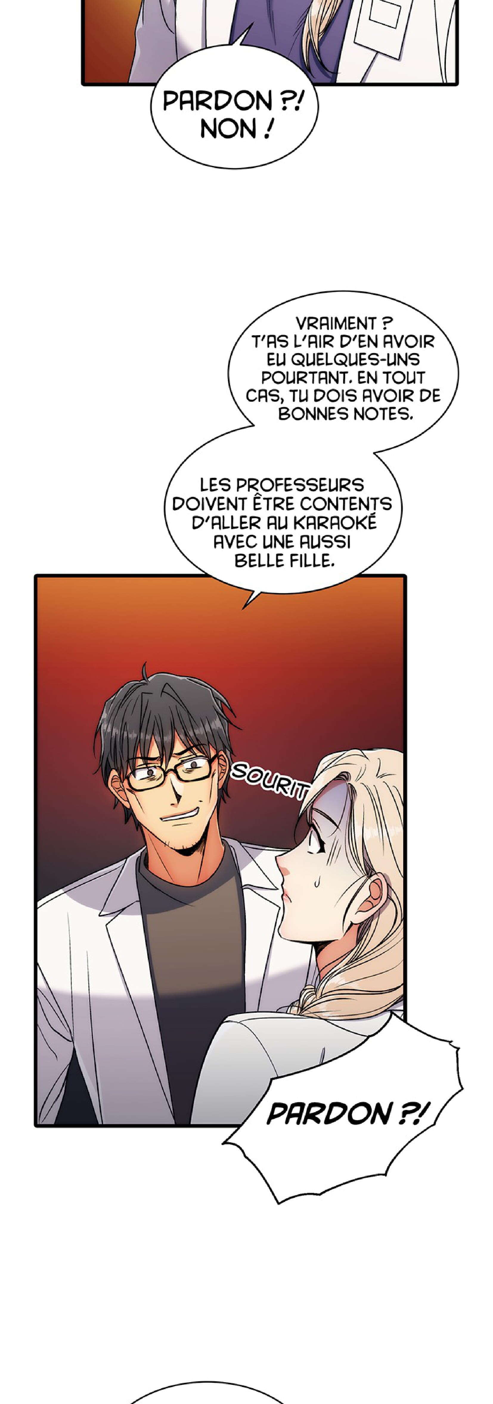 Read Medical Rebirth FR Manga Online