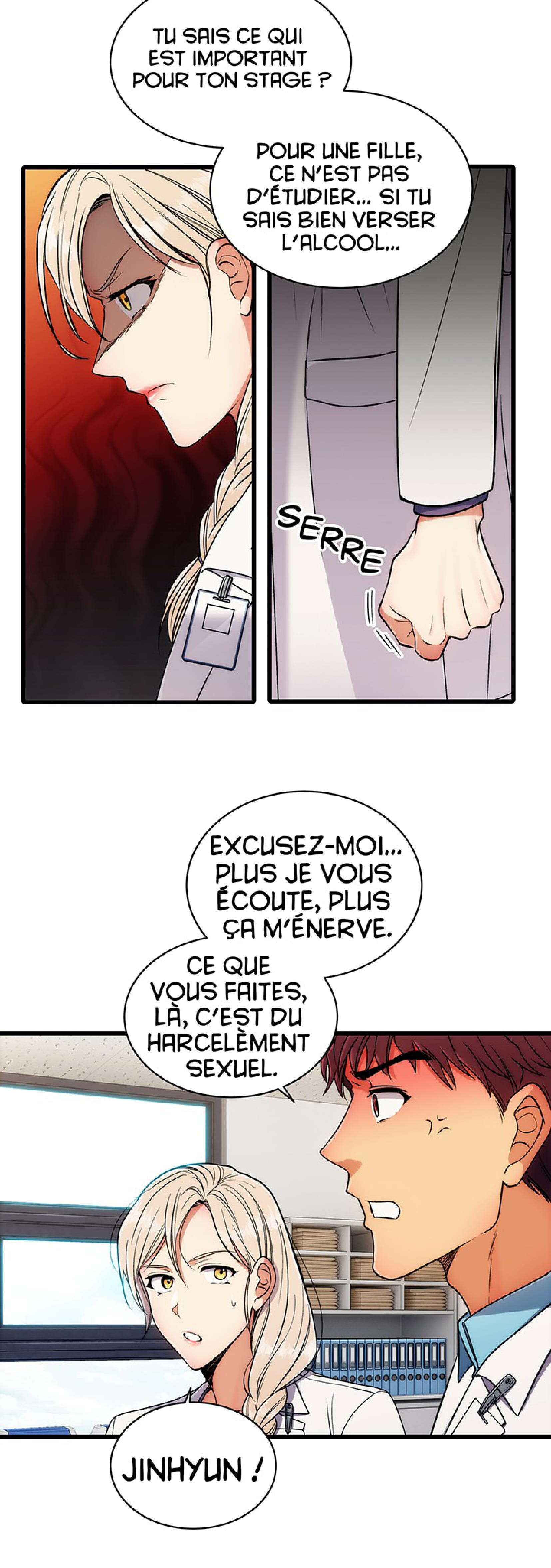 Read Medical Rebirth FR Manga Online