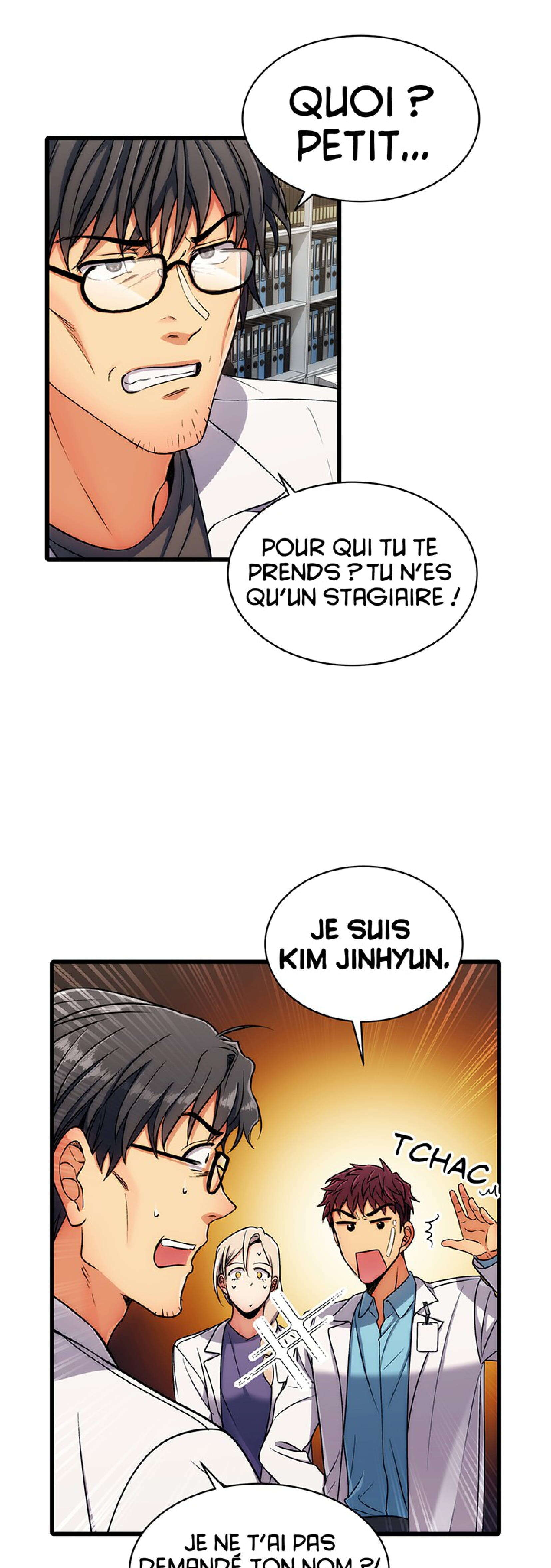 Read Medical Rebirth FR Manga Online