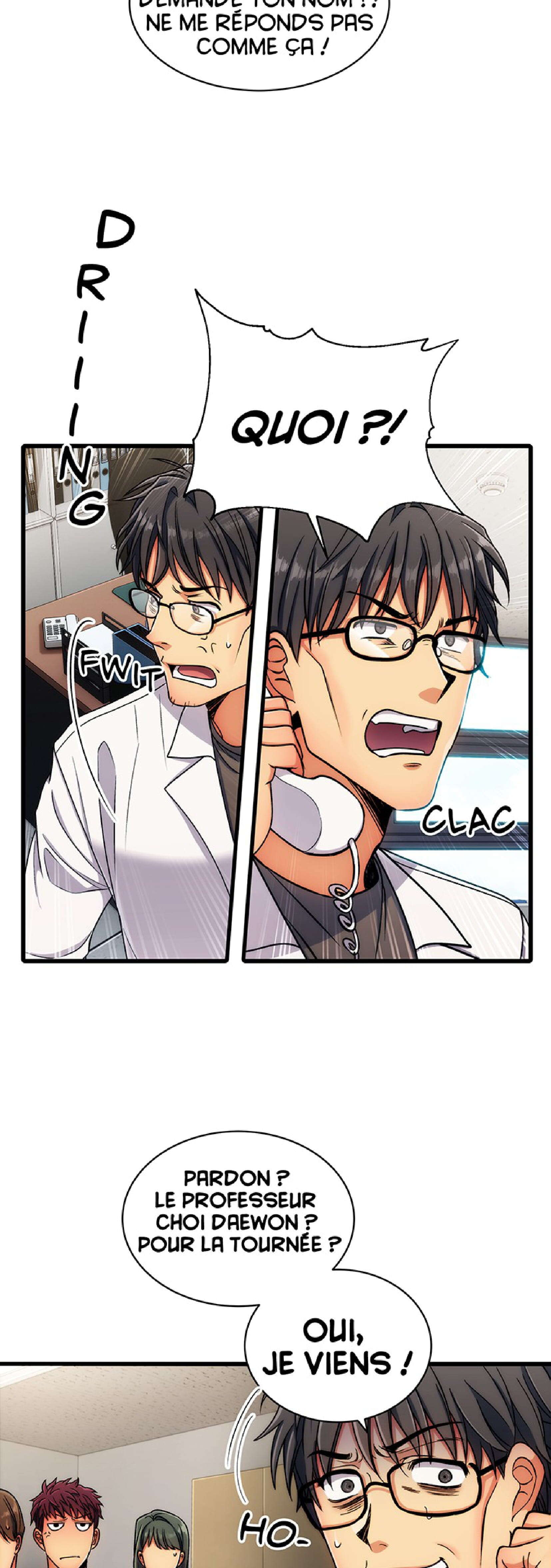 Read Medical Rebirth FR Manga Online