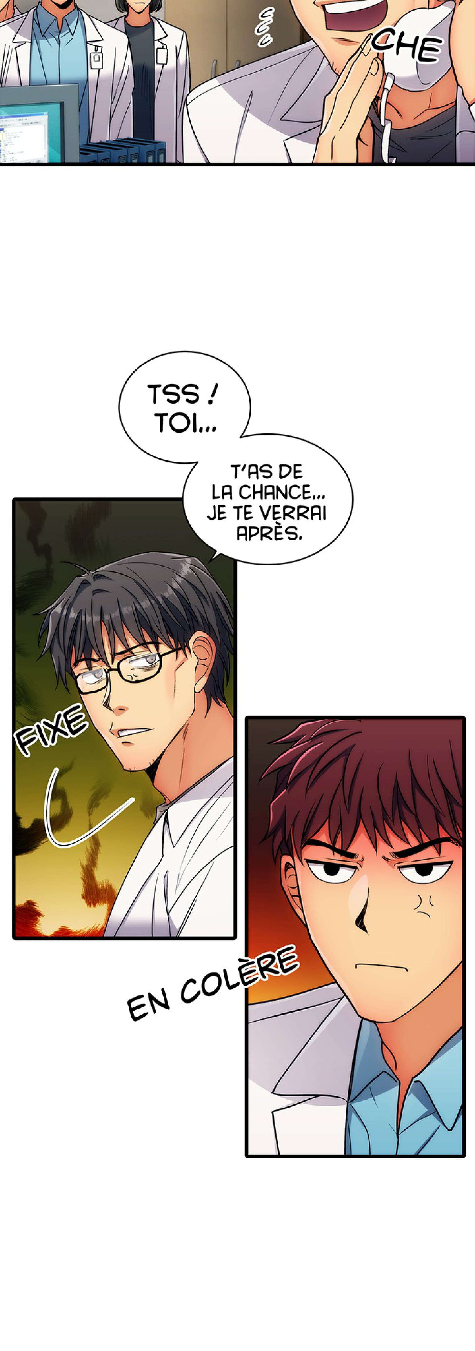 Read Medical Rebirth FR Manga Online