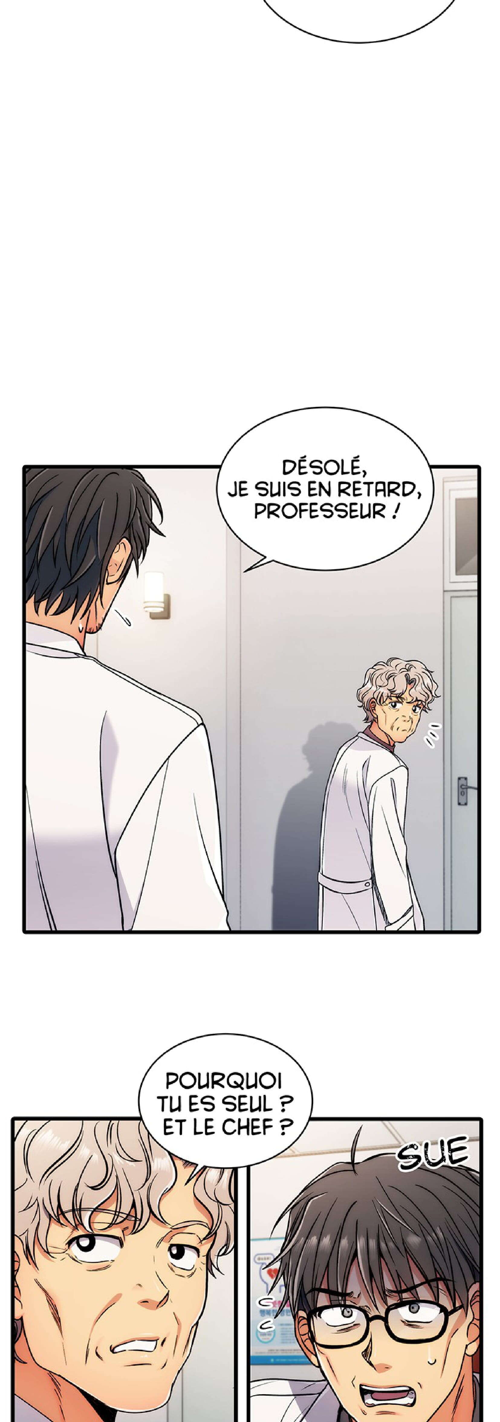 Read Medical Rebirth FR Manga Online