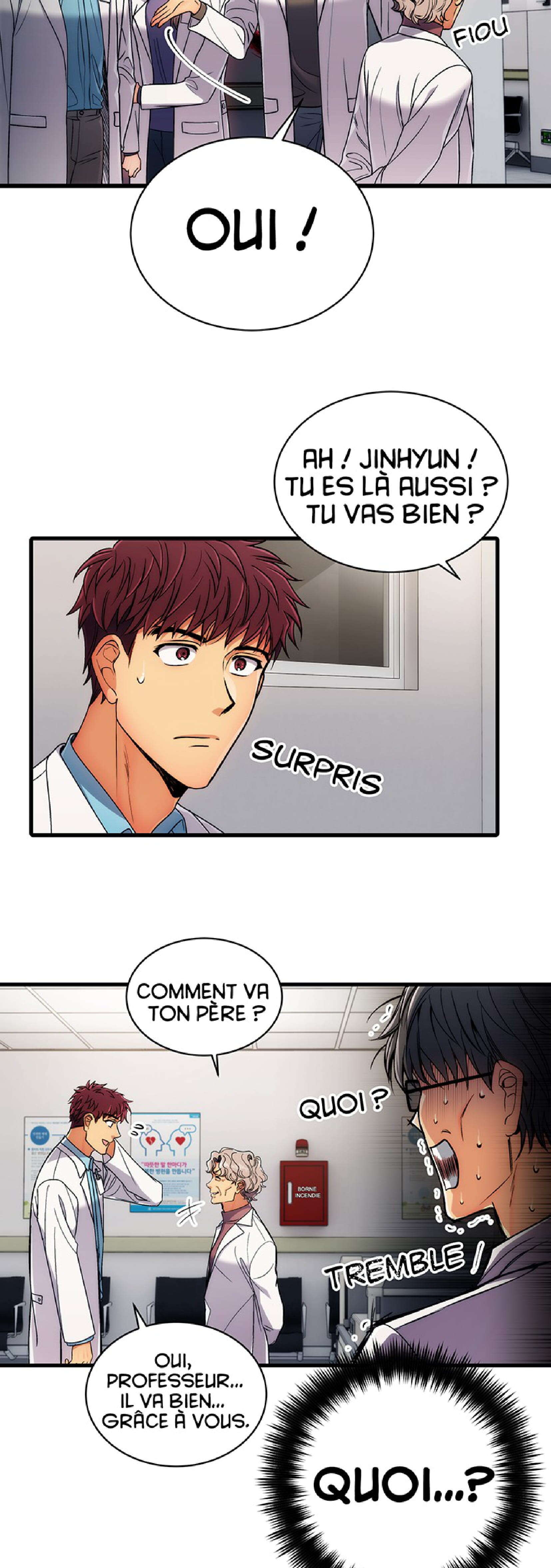 Read Medical Rebirth FR Manga Online