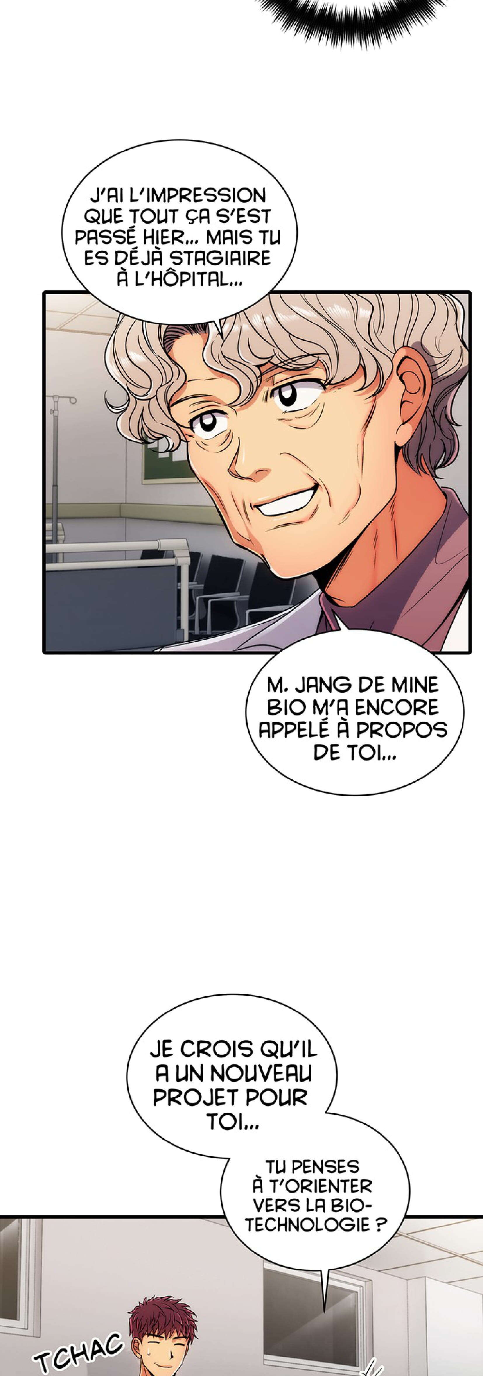 Read Medical Rebirth FR Manga Online