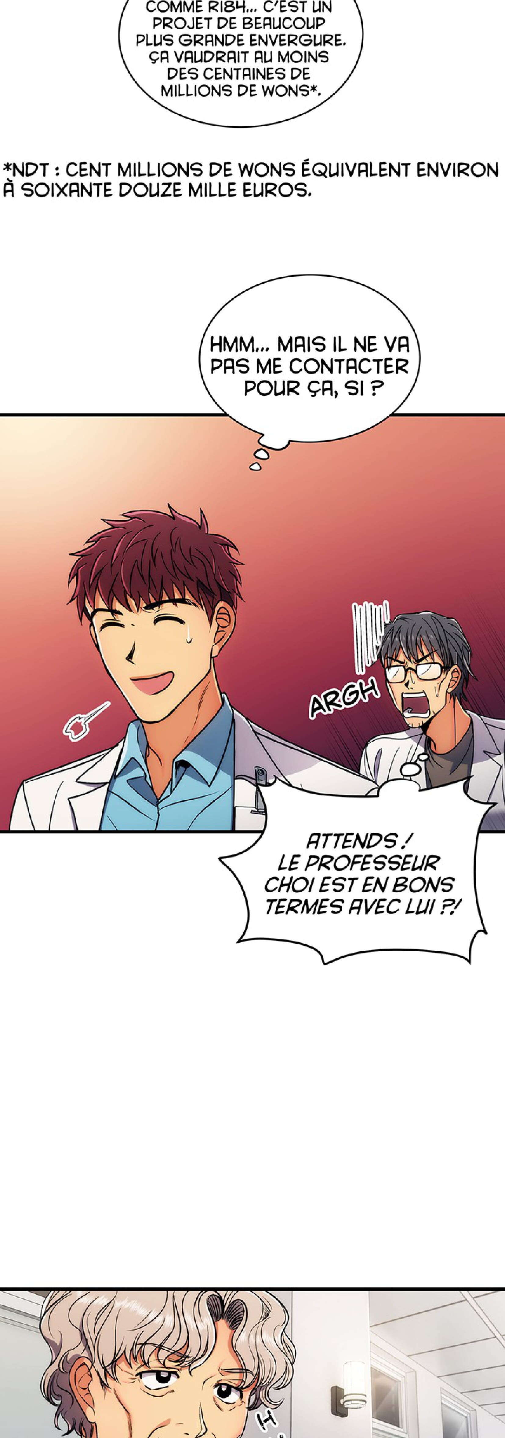 Read Medical Rebirth FR Manga Online