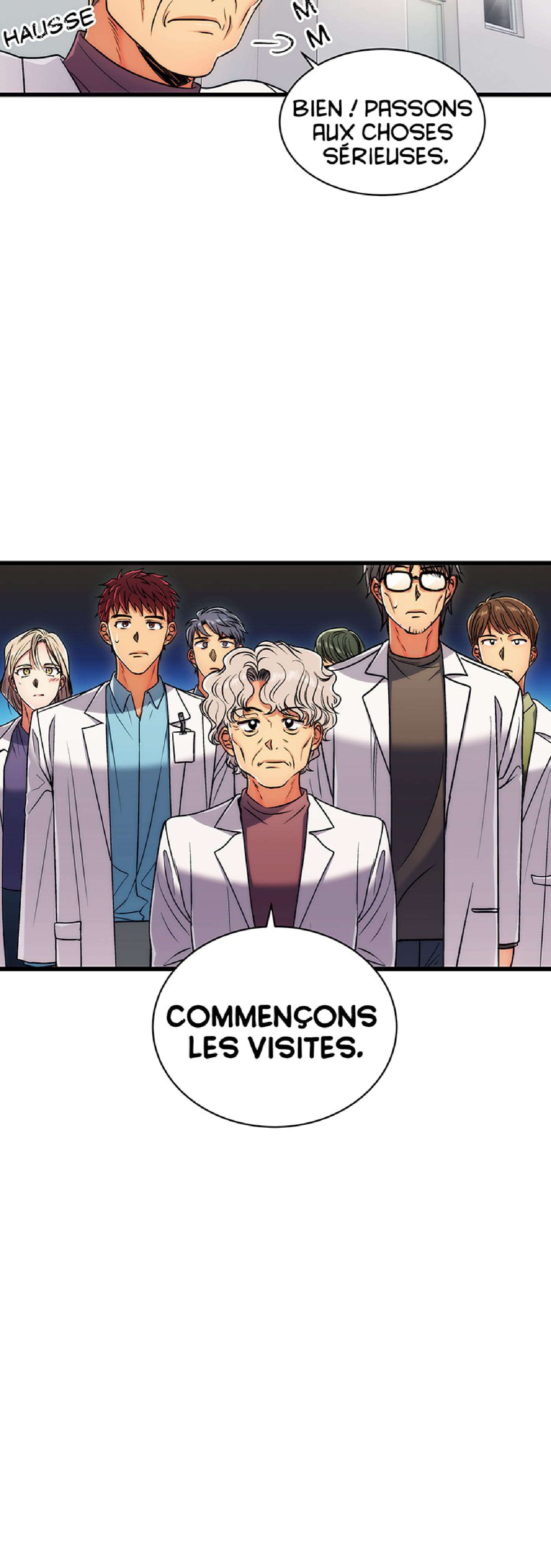 Read Medical Rebirth FR Manga Online