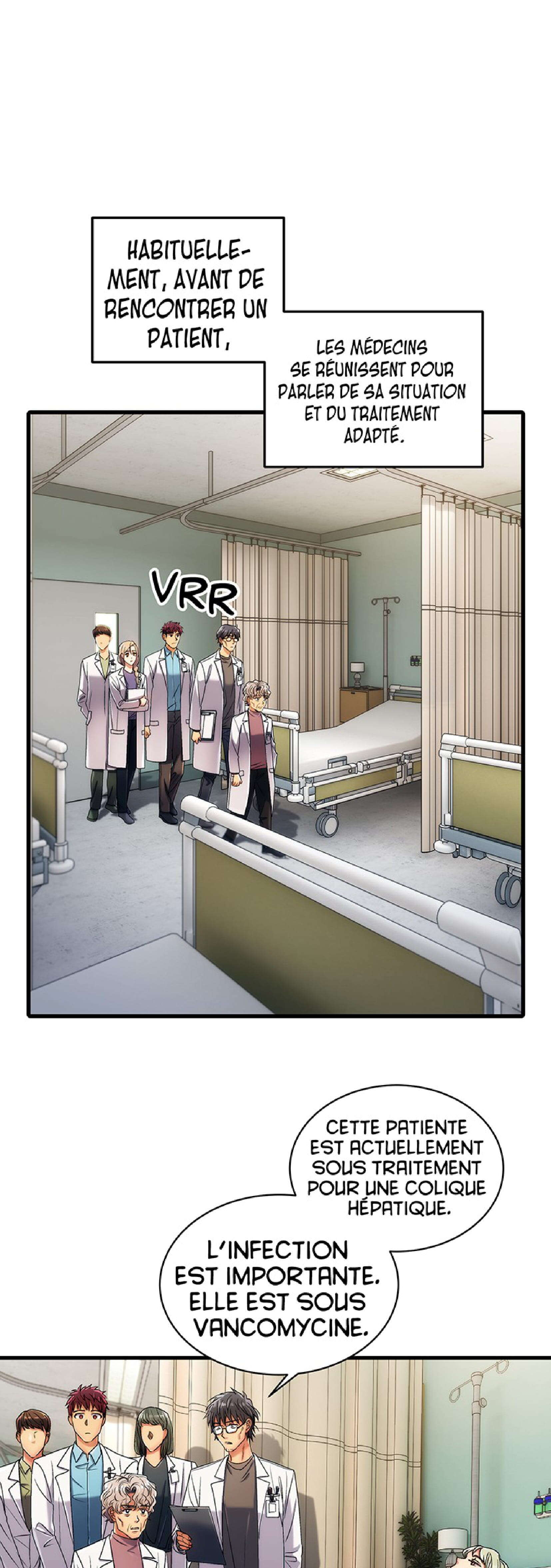 Read Medical Rebirth FR Manga Online