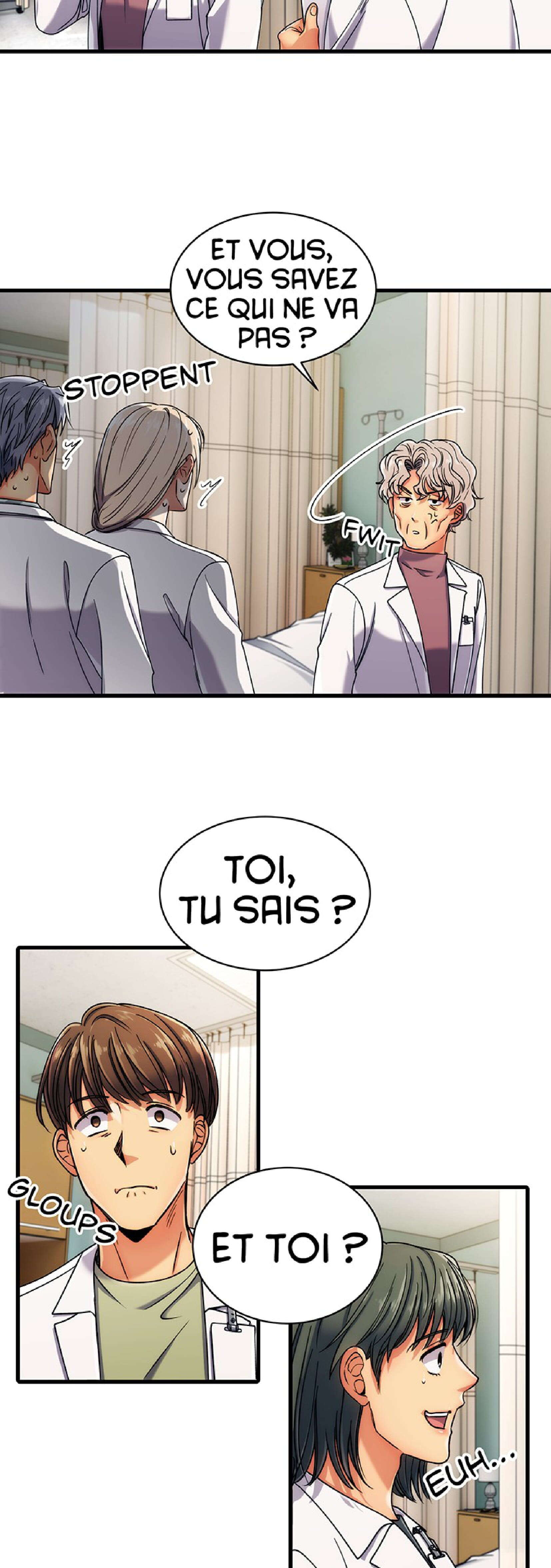 Read Medical Rebirth FR Manga Online