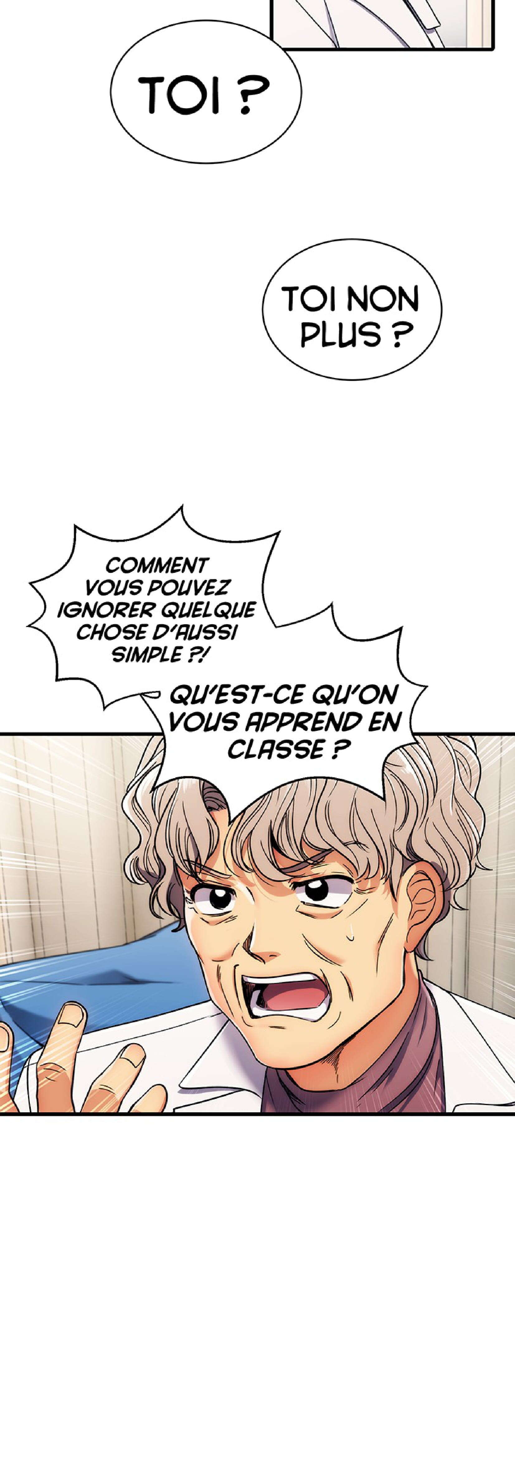 Read Medical Rebirth FR Manga Online