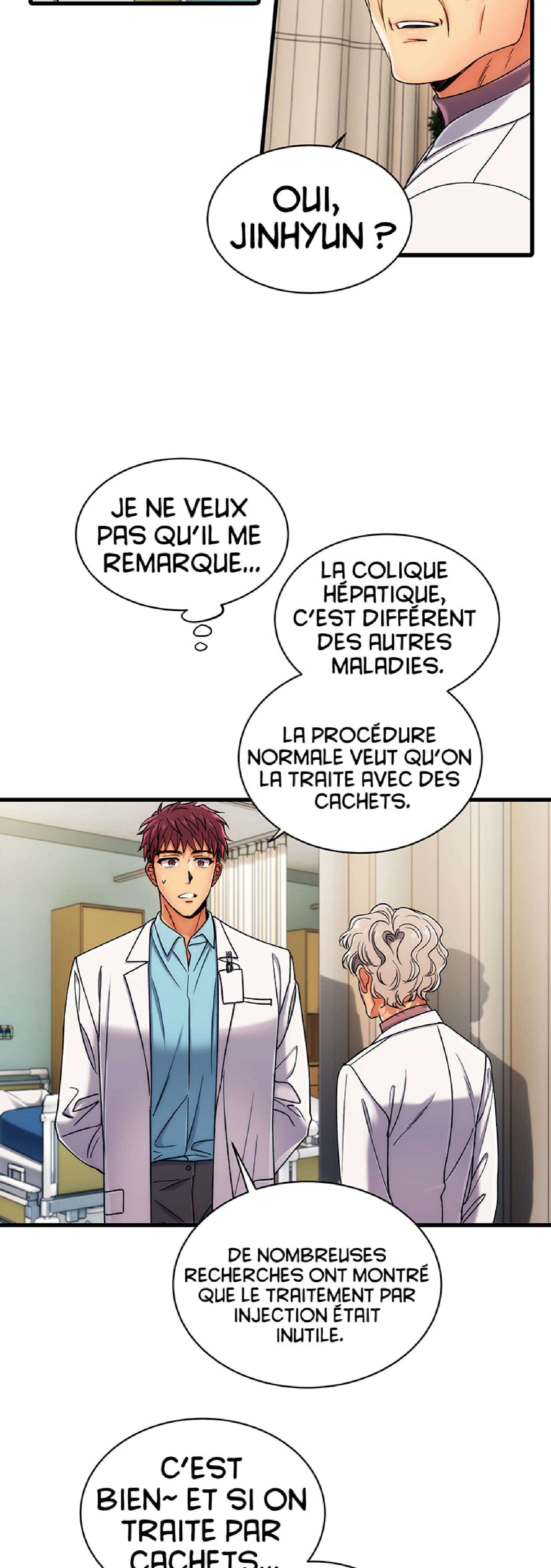 Read Medical Rebirth FR Manga Online
