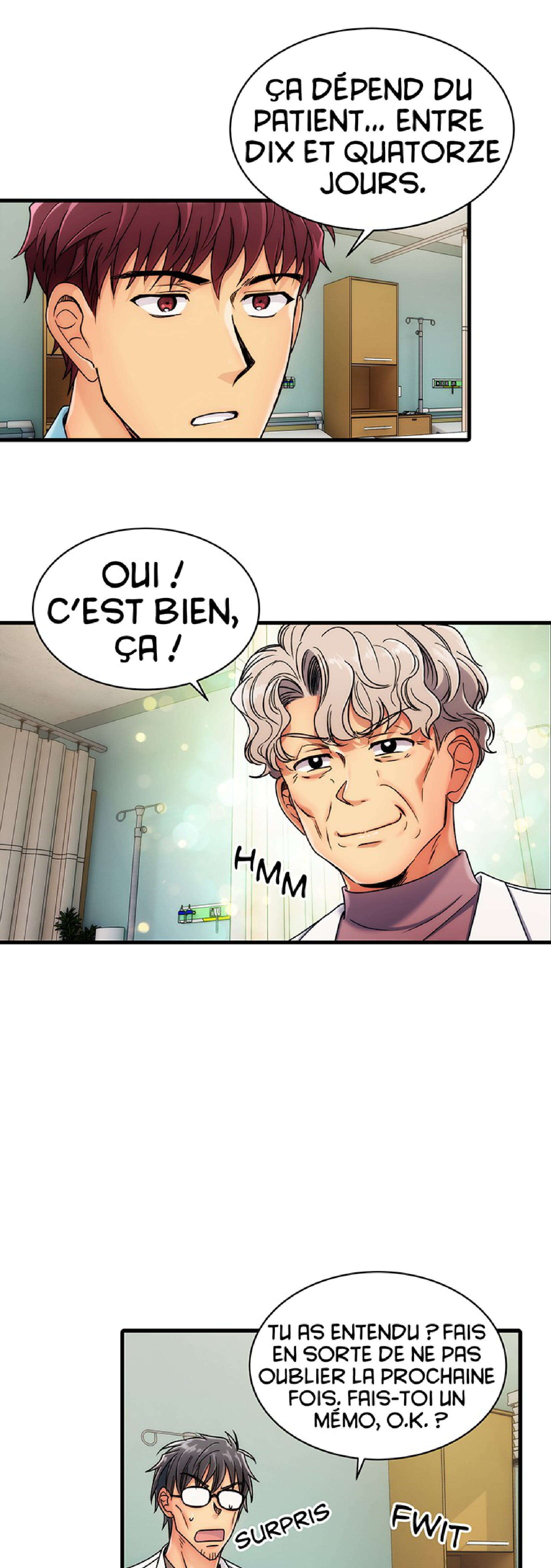 Read Medical Rebirth FR Manga Online