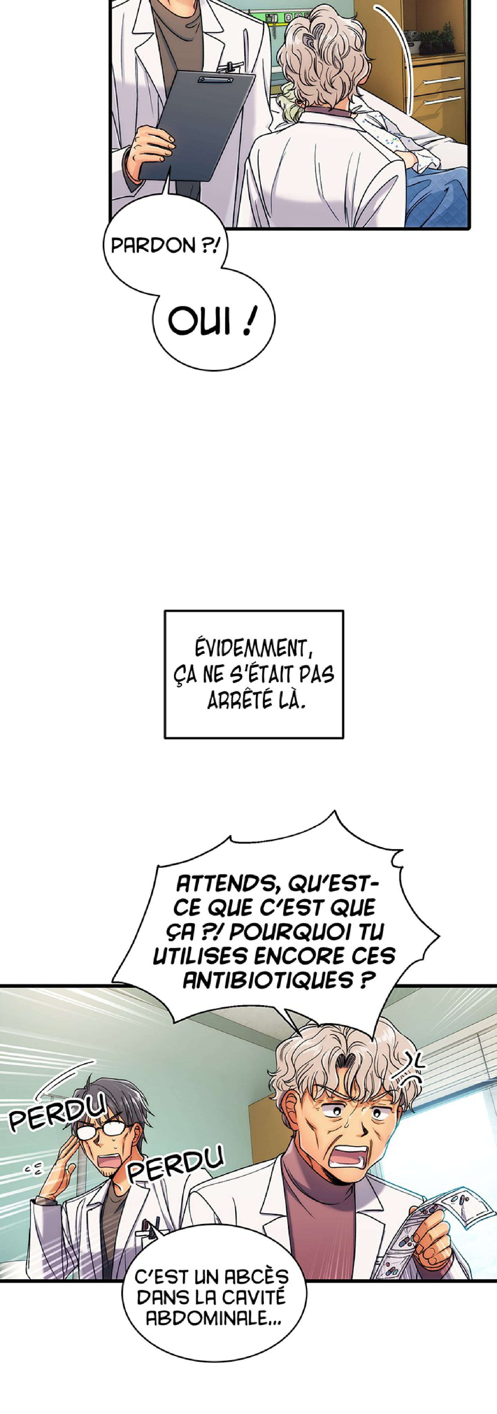 Read Medical Rebirth FR Manga Online