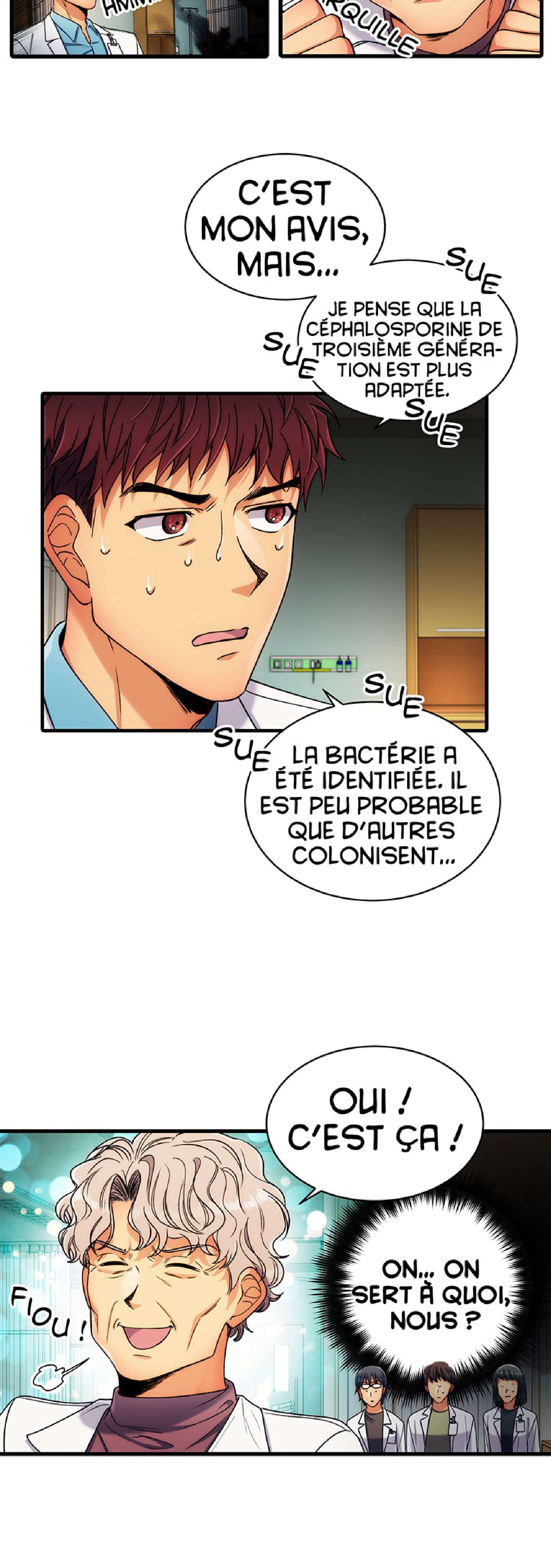 Read Medical Rebirth FR Manga Online