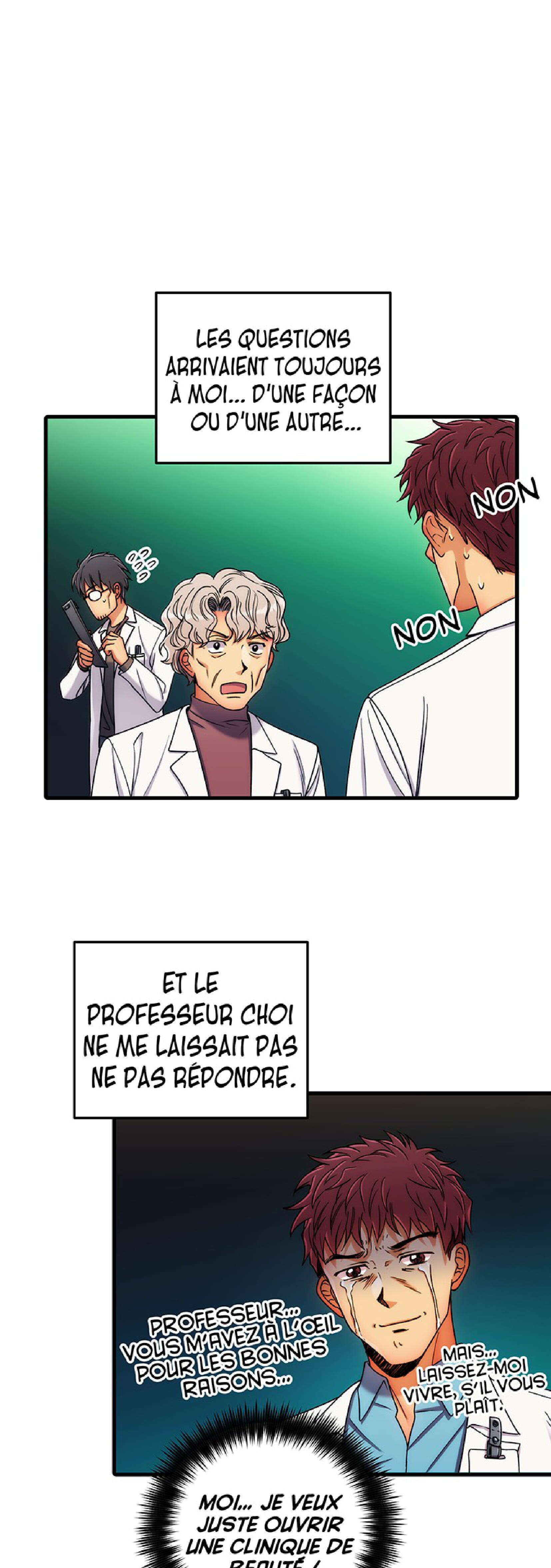 Read Medical Rebirth FR Manga Online