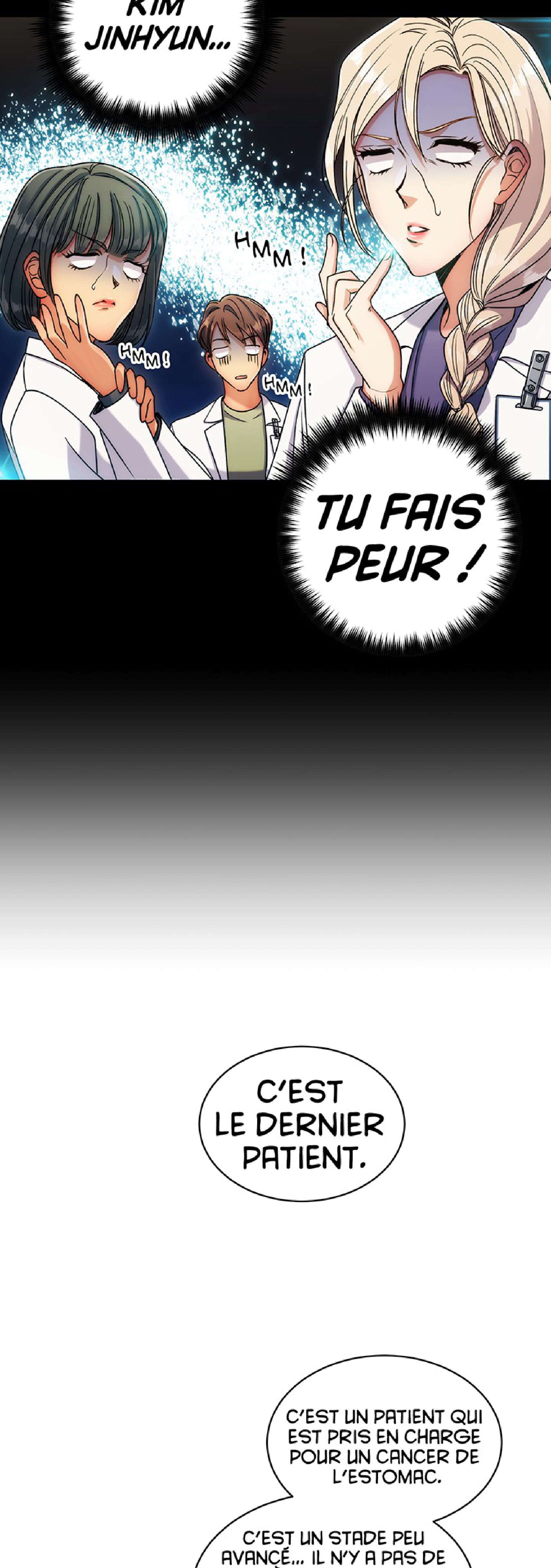 Read Medical Rebirth FR Manga Online