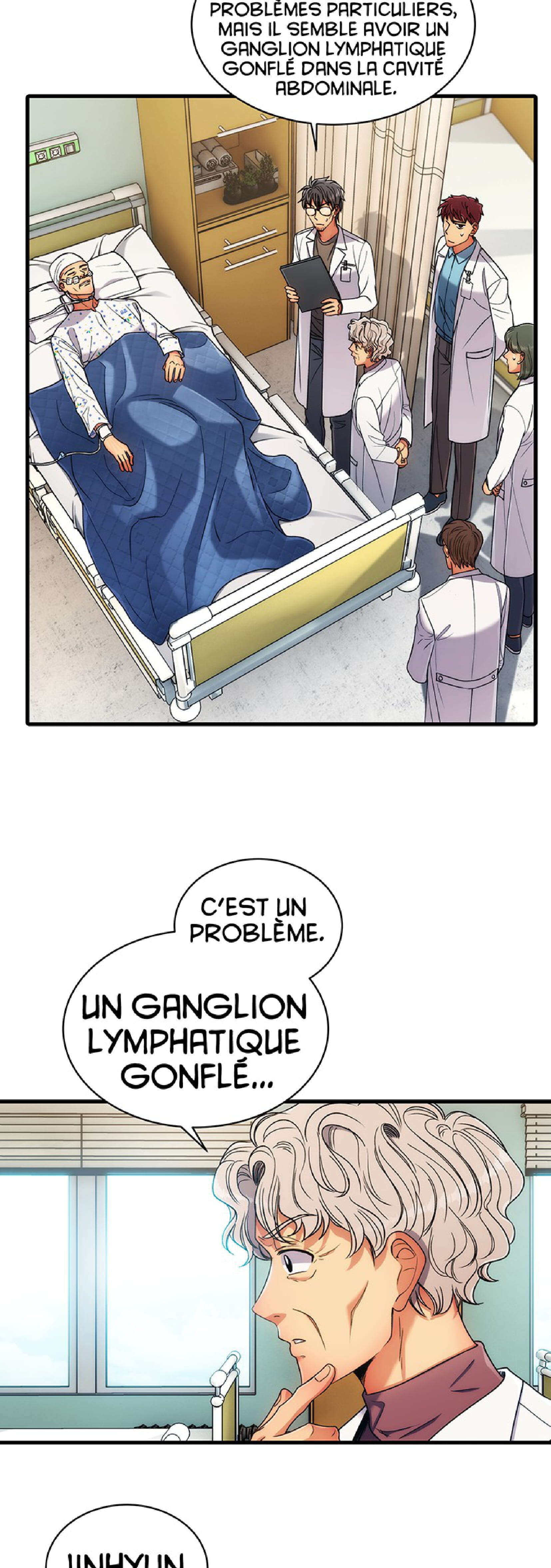 Read Medical Rebirth FR Manga Online
