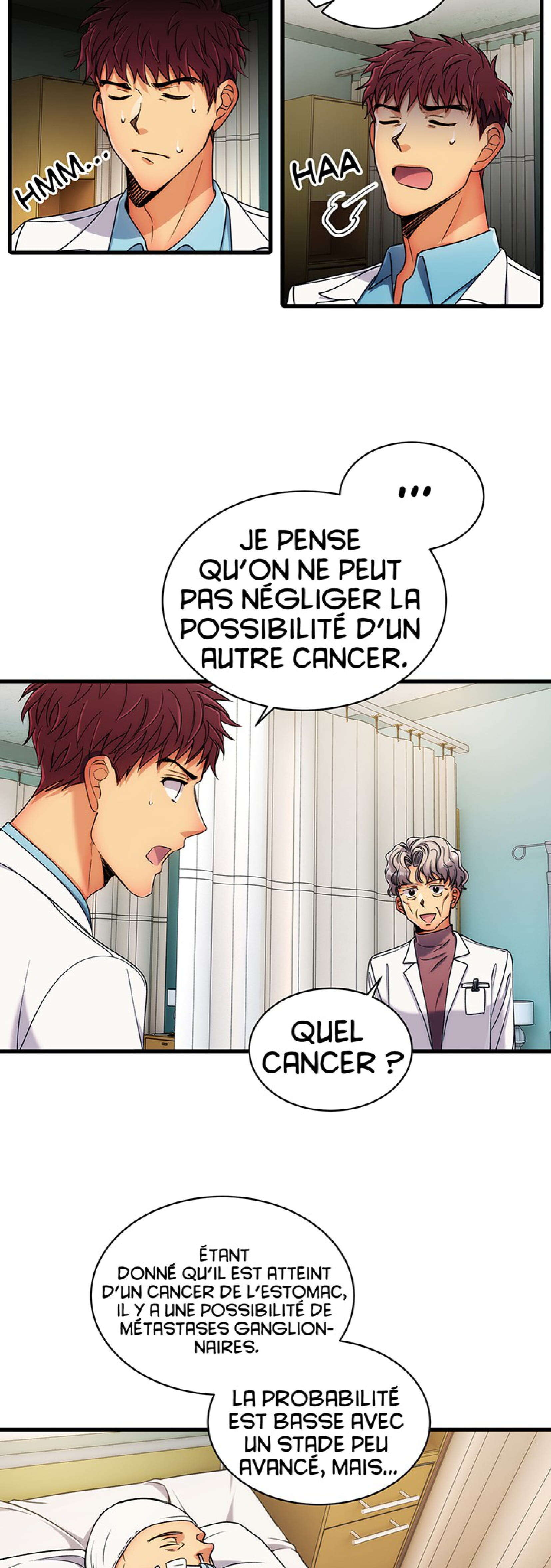 Read Medical Rebirth FR Manga Online