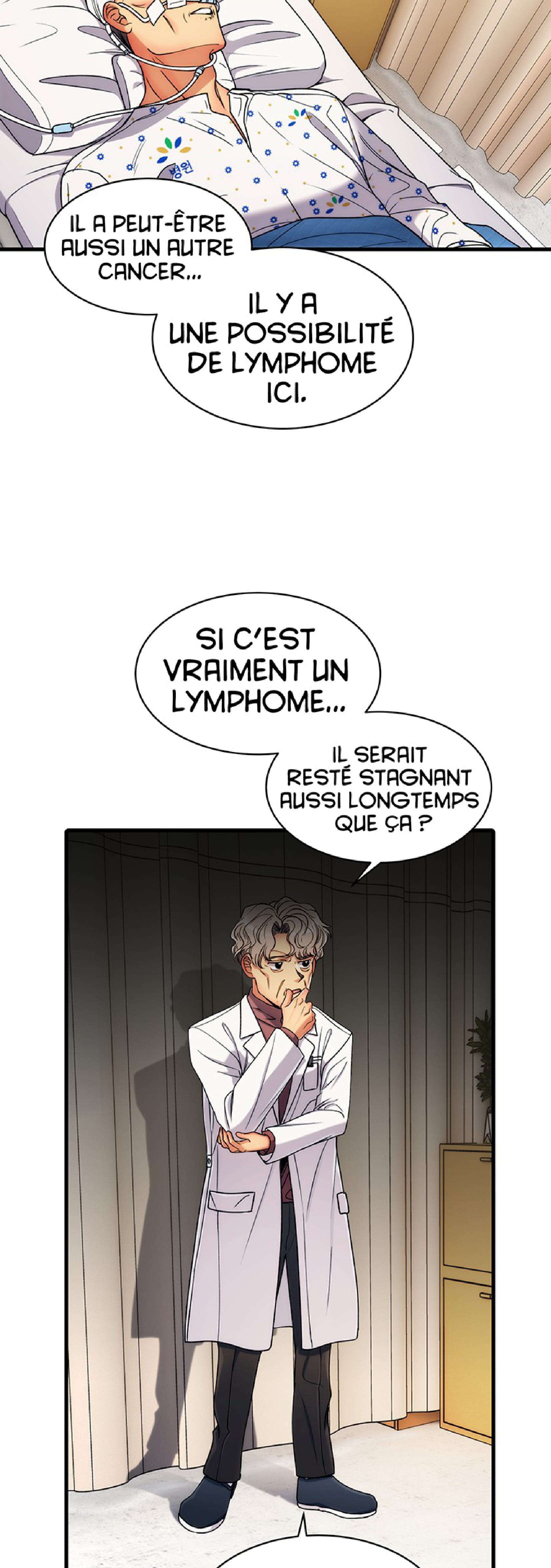Read Medical Rebirth FR Manga Online
