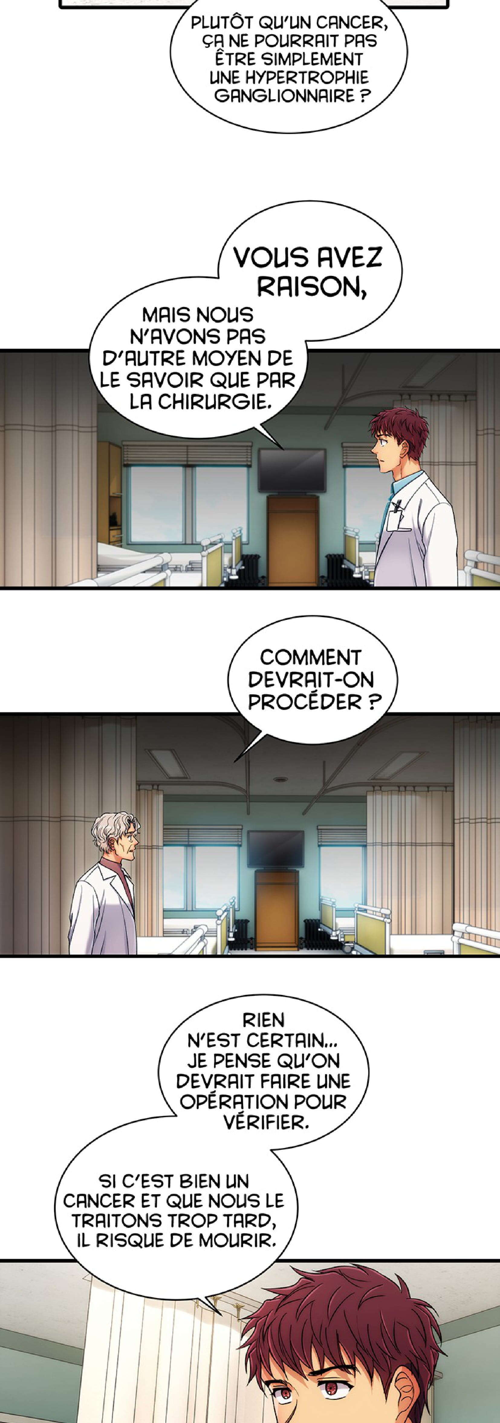 Read Medical Rebirth FR Manga Online