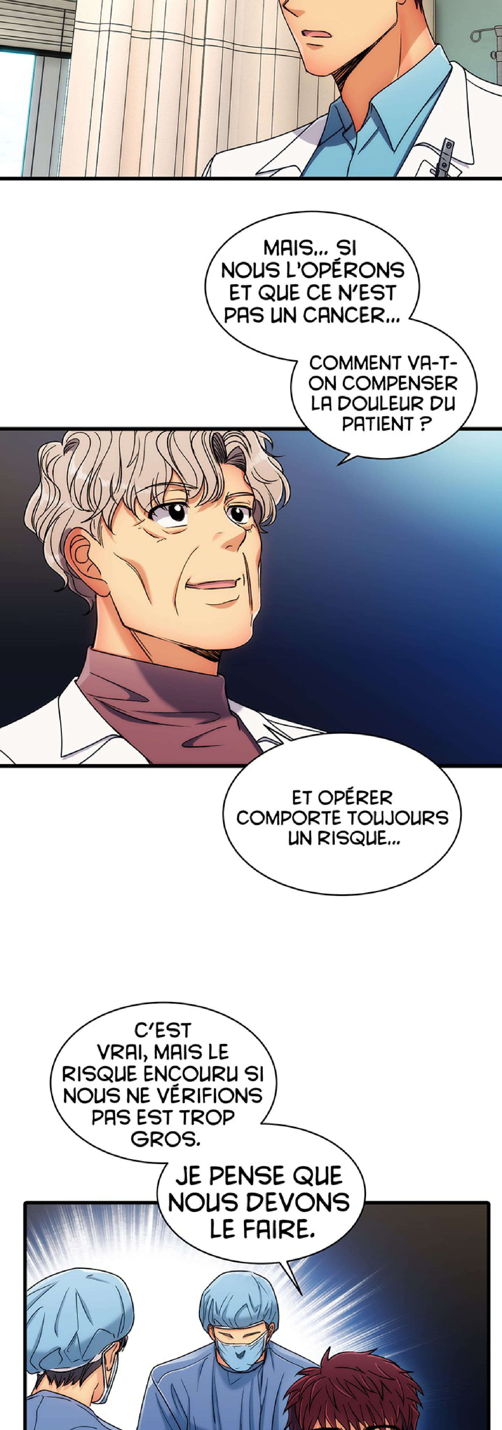 Read Medical Rebirth FR Manga Online