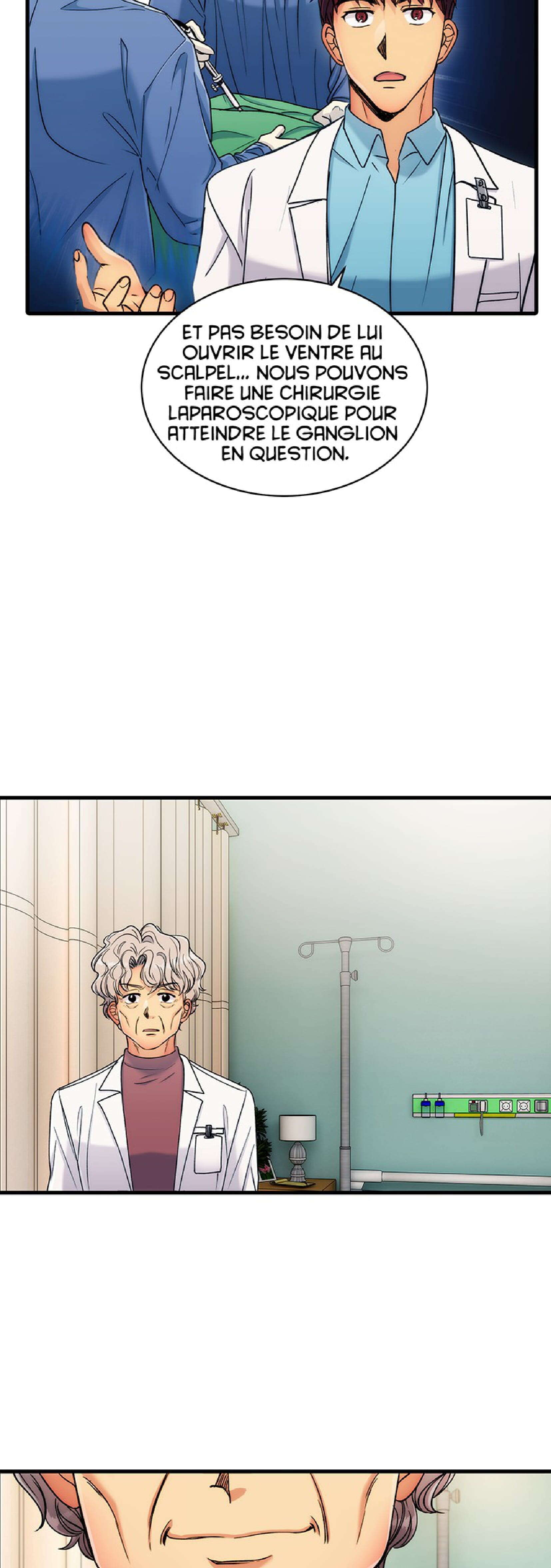 Read Medical Rebirth FR Manga Online