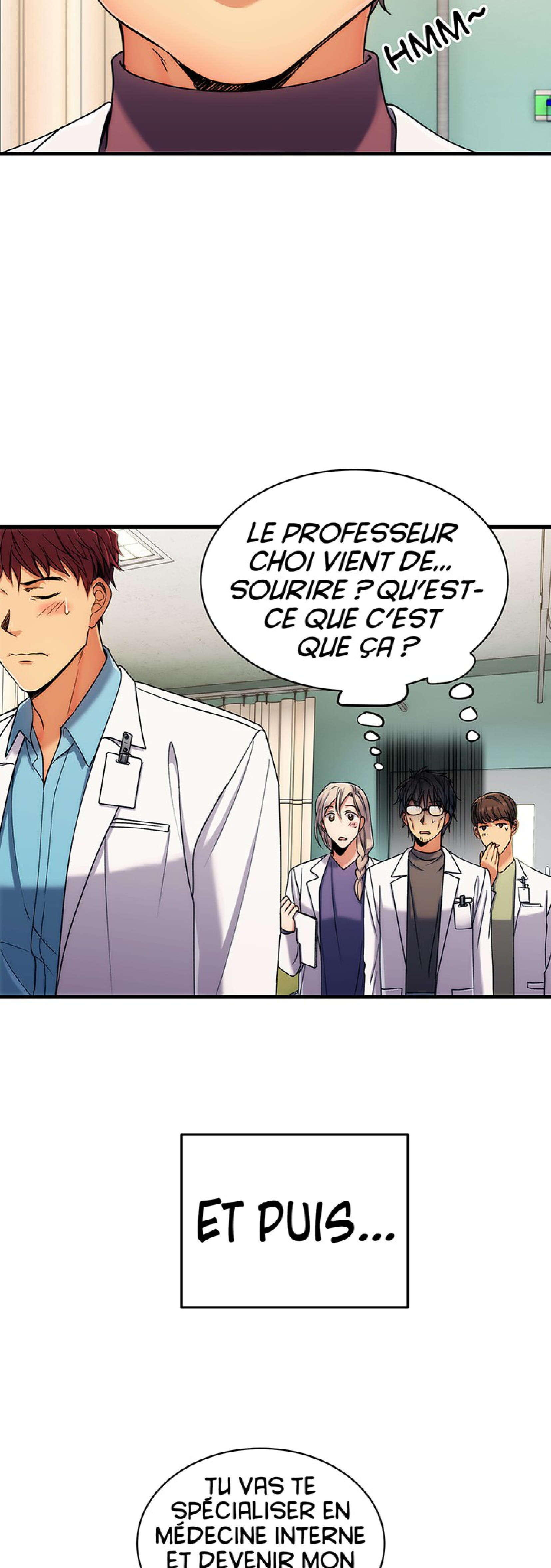 Read Medical Rebirth FR Manga Online